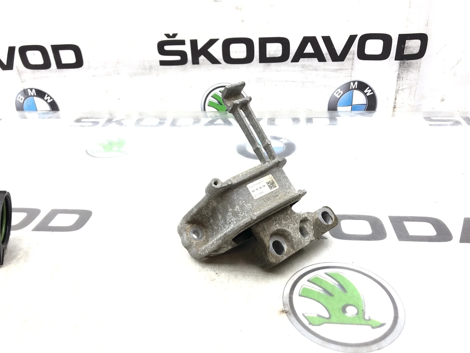 Опора двигателя Skoda Octavia 2015 5Q0199262DA A7 (5E) 1.2 CJZA