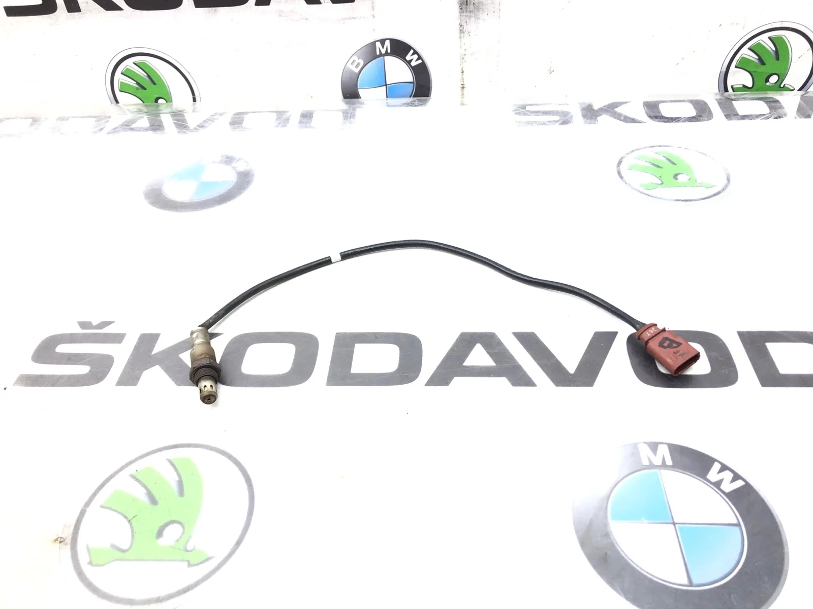 Датчик лямбда зонд верхний Skoda Octavia 2015 04E906262 A7 (5E) 1.2 CJZA