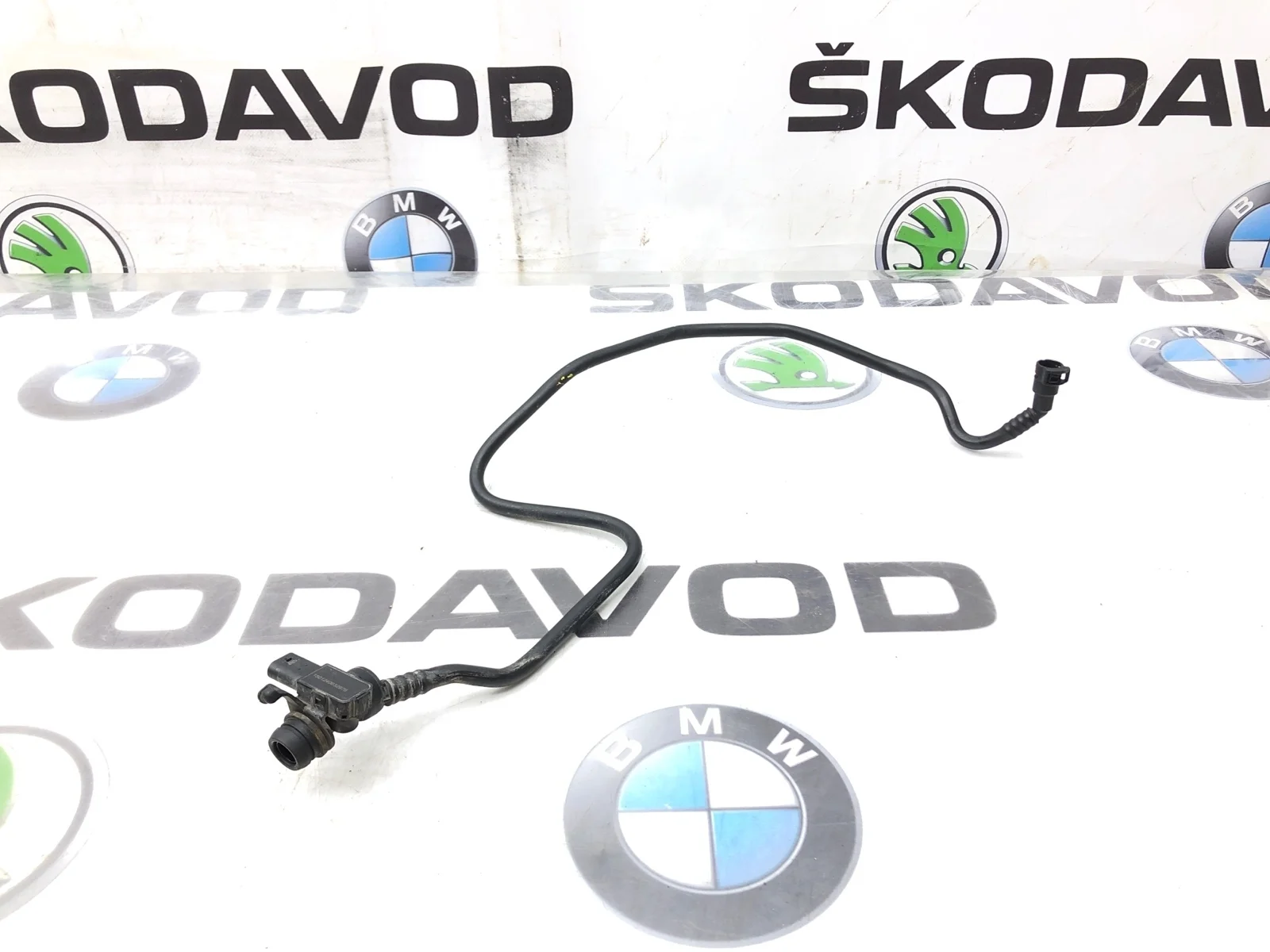 Датчик давления Skoda Octavia 2015 5Q0906207 A7 (5E) 1.2 CJZA