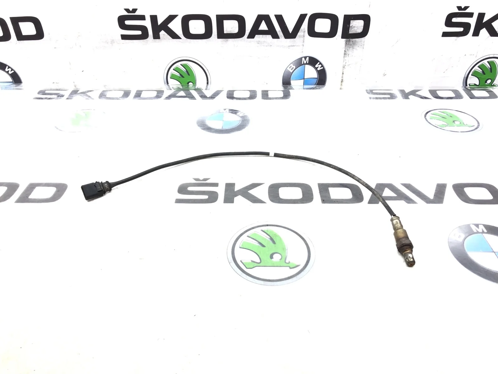 Датчик лямбда зонд нижний Skoda Octavia 2015 04E906262A A7 (5E) 1.2 CJZA