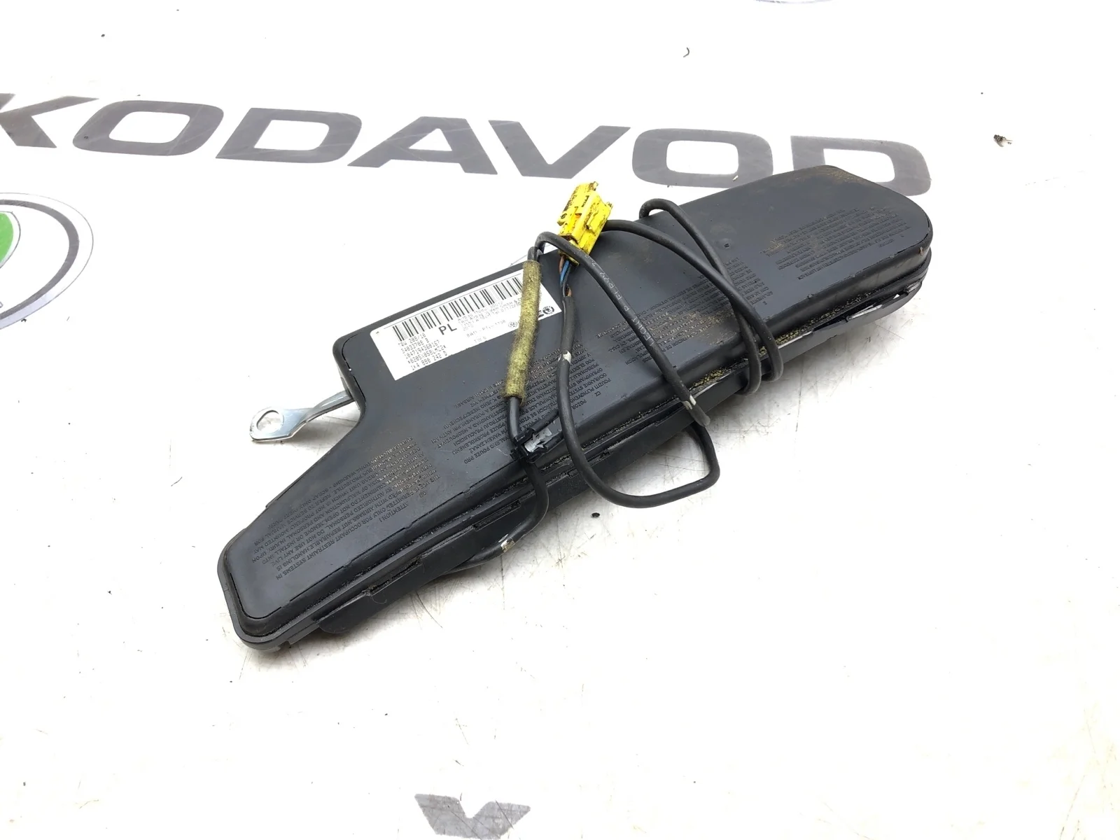 Подушка безопасности в сидение Skoda Octavia RS 2010 1K4880242D A5 (1Z) 2.0 CCZA, передняя правая