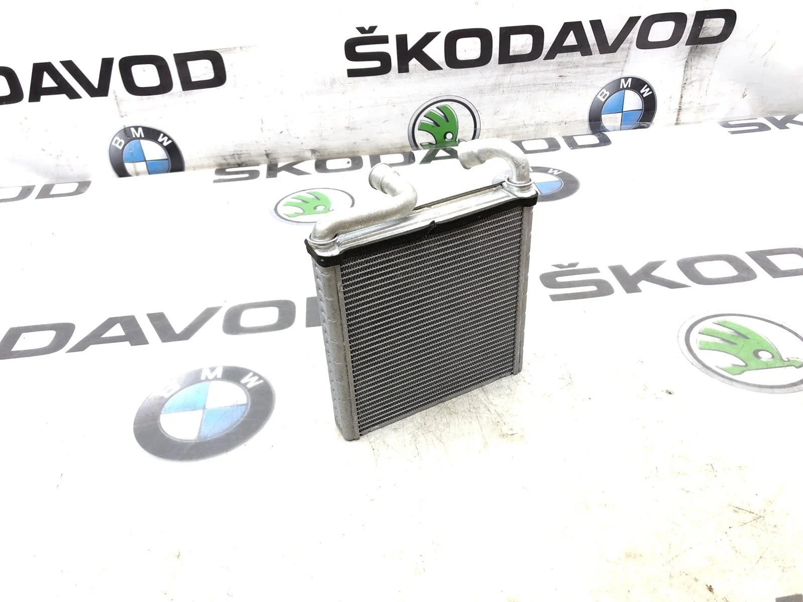 Радиатор печки Skoda Superb 2018 5Q0819031 3 (3V) 1.6 DCXA