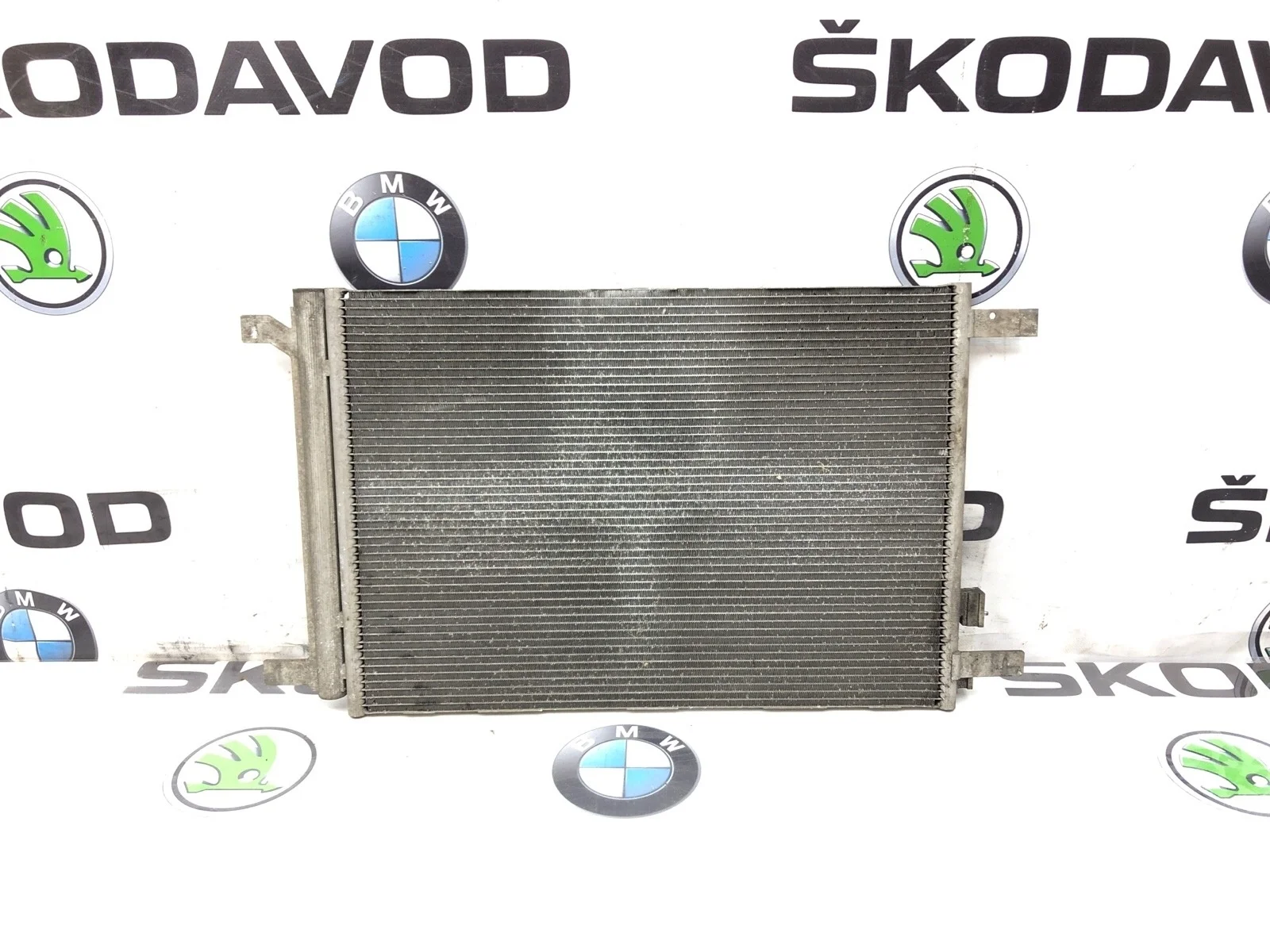 Радиатор кондиционера Skoda Superb 2018 5Q0816411BG 3 (3V) 1.6 DCXA