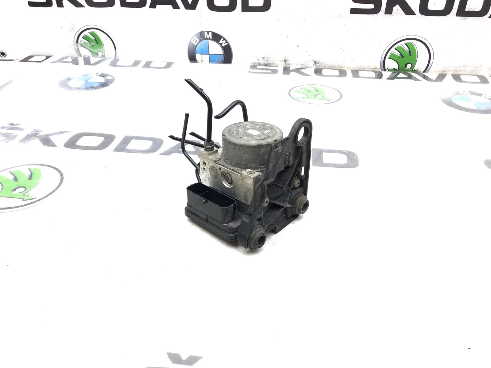 Блок ABS Skoda Octavia RS 2013 5Q0614517QBEF A7 (5E) 2.0 CUPA