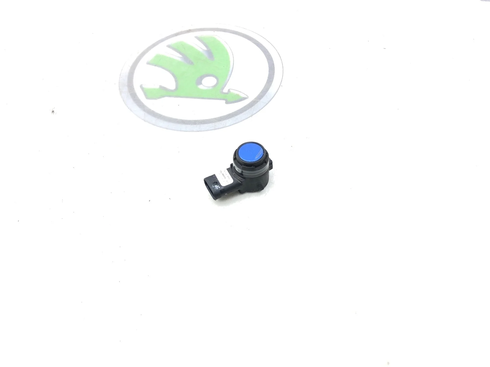 Датчик парктроника Skoda Octavia RS 2013 5Q0919275 A7 (5E) 2.0 CUPA, задний