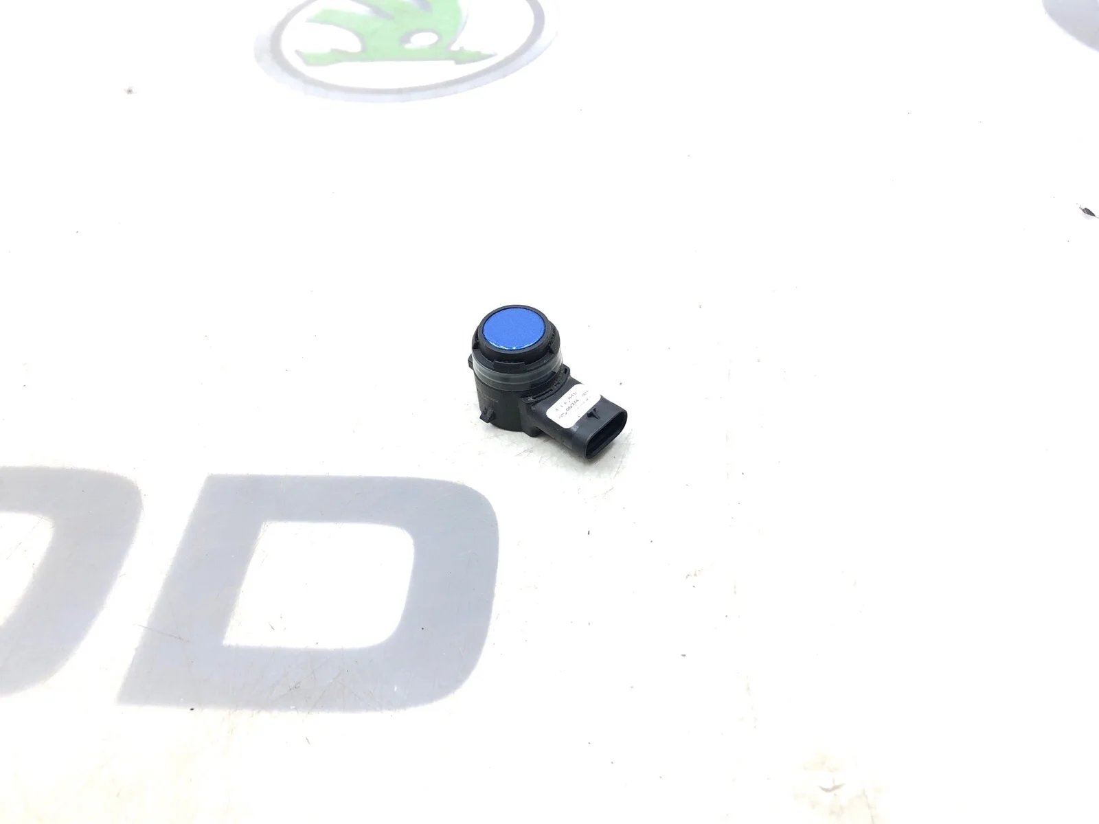 Датчик парктроника Skoda Octavia RS 2013 5Q0919275 A7 (5E) 2.0 CUPA, задний