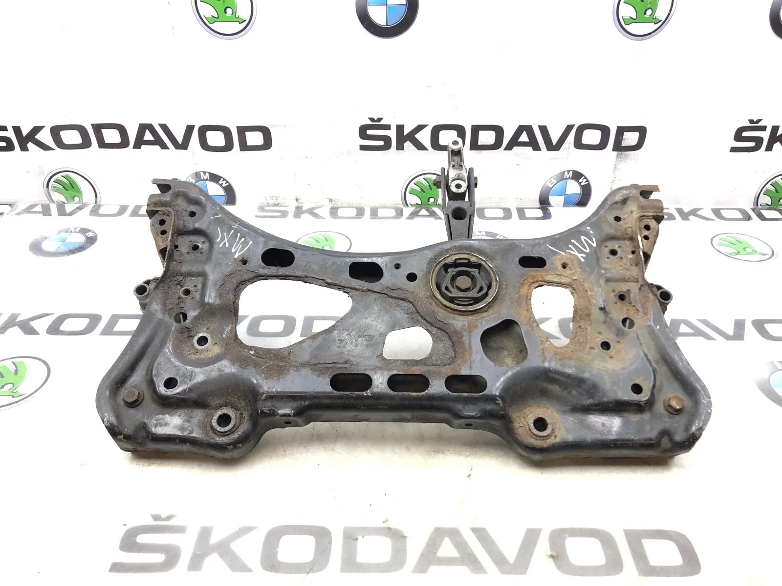 Подрамник Skoda Octavia RS 2013 5Q0199315Q A7 (5E) 2.0 CUPA, передний