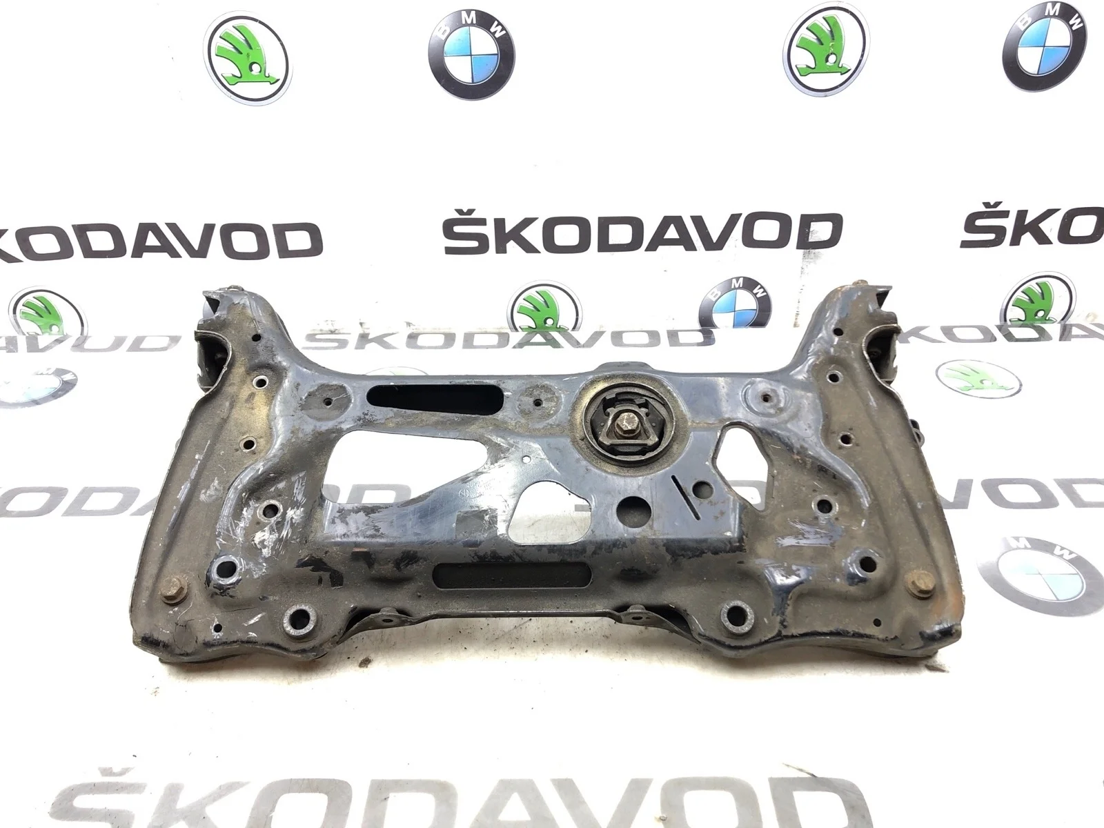 Подрамник Skoda Superb 2018 3Q0199315D 3 (3V) 1.6 DCXA, передний