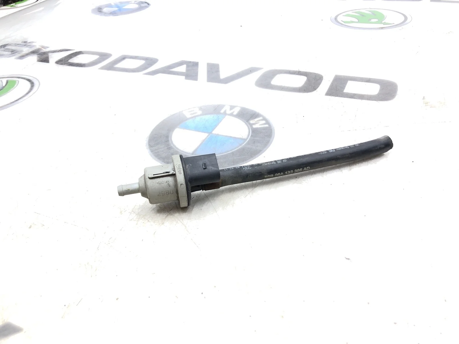 Клапан вентиляции топливного бака Skoda Octavia 2011 058133517B A5 (1Z) 1.6 BSE