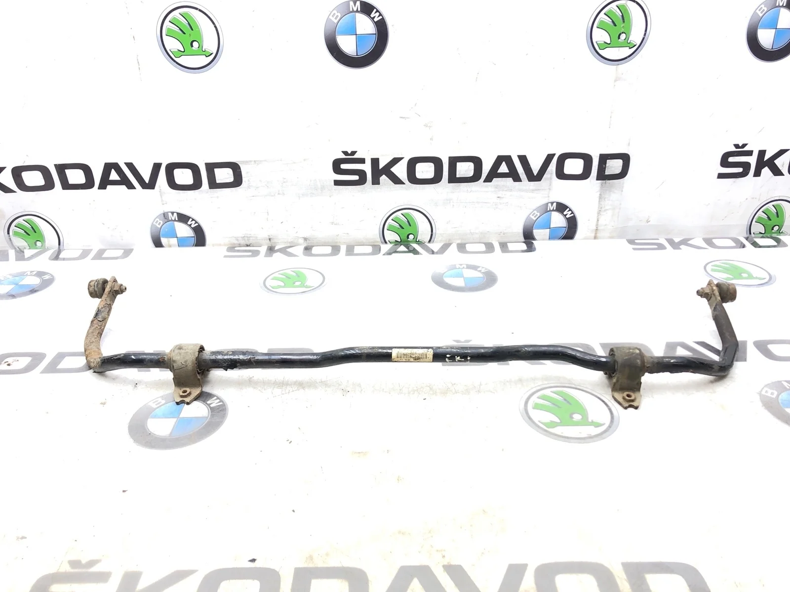 Стабилизатор Skoda Octavia 2011 1K0411303BJ A5 (1Z) 1.6 BSE, передний