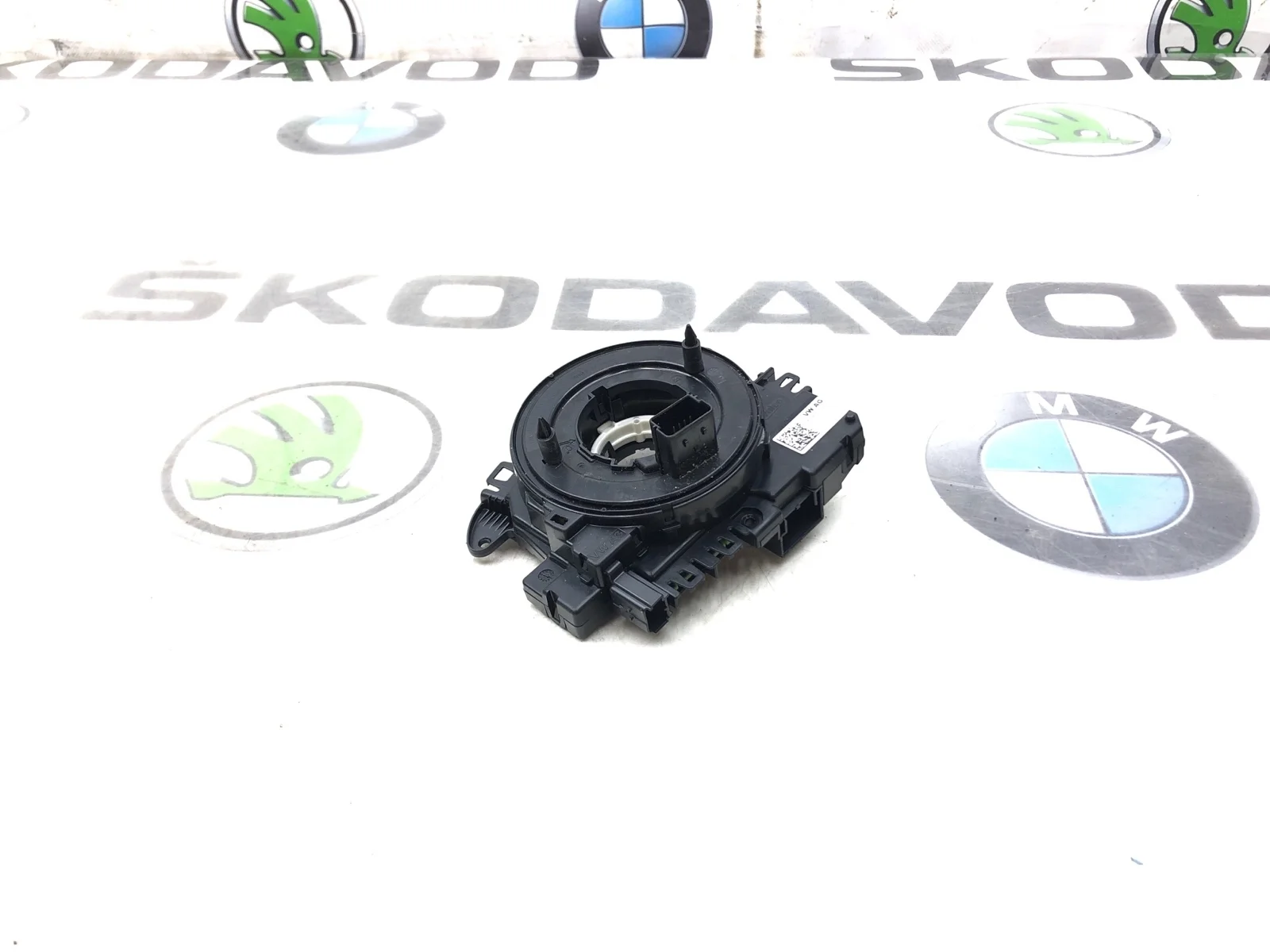 Подрулевое кольцо Skoda Octavia 2011 5K0953569C A5 (1Z) 1.6 BSE