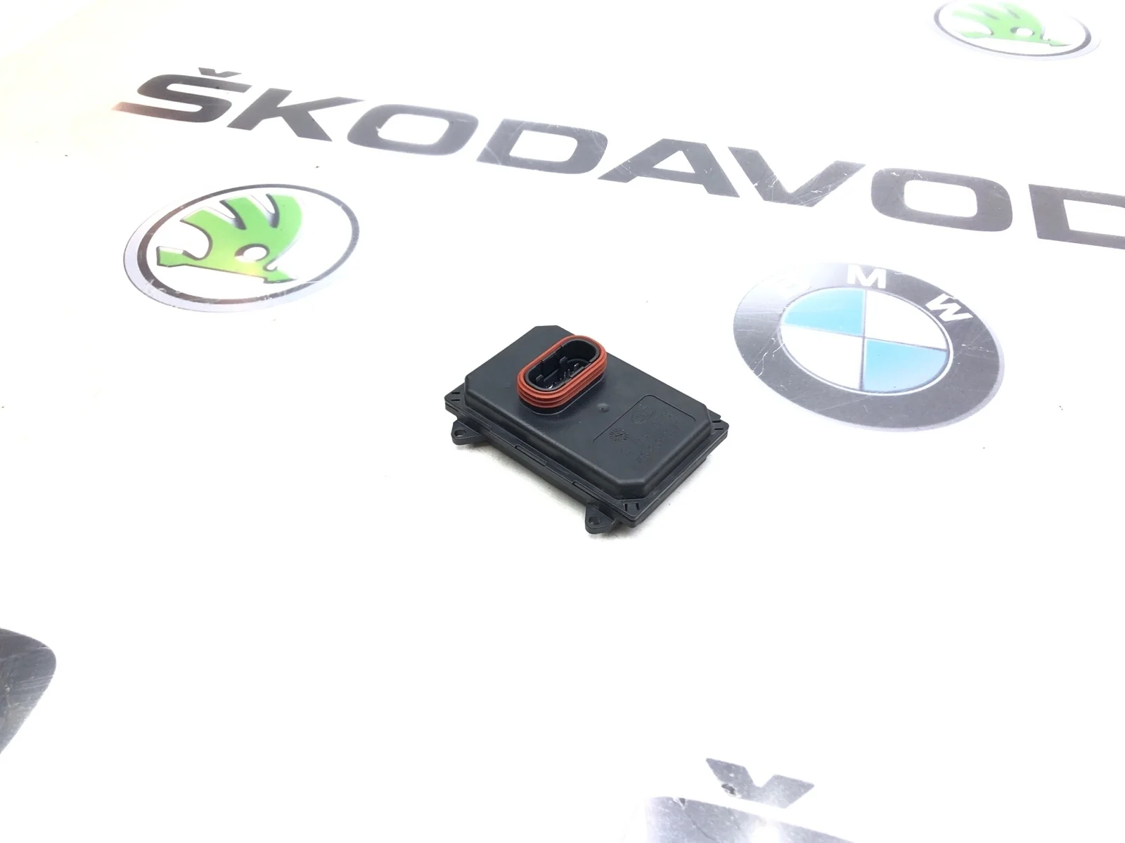 Блок управления адаптивными фарами AFS Skoda Octavia 2010 7L6941329B A5 (1Z) 1.8 CDAB