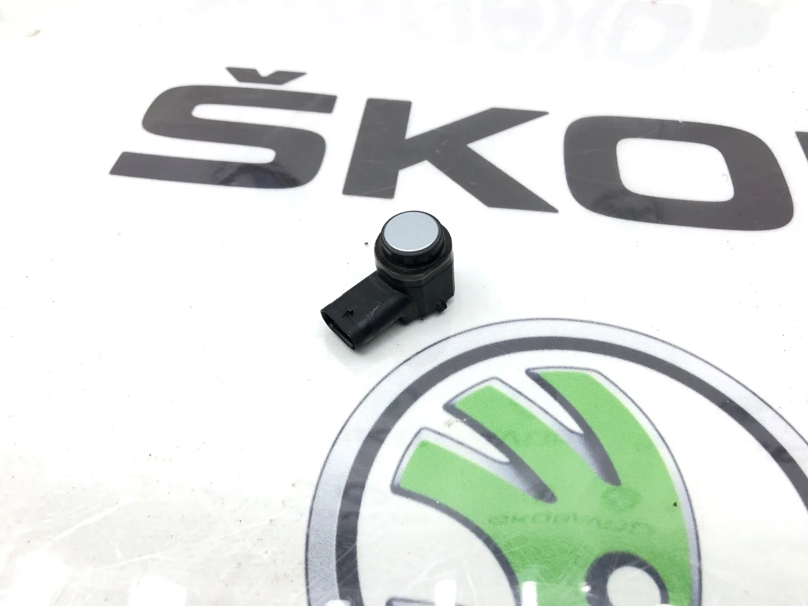 Датчик парктроника Skoda Octavia 2010 3C0919275S A5 (1Z) 1.8 CDAB