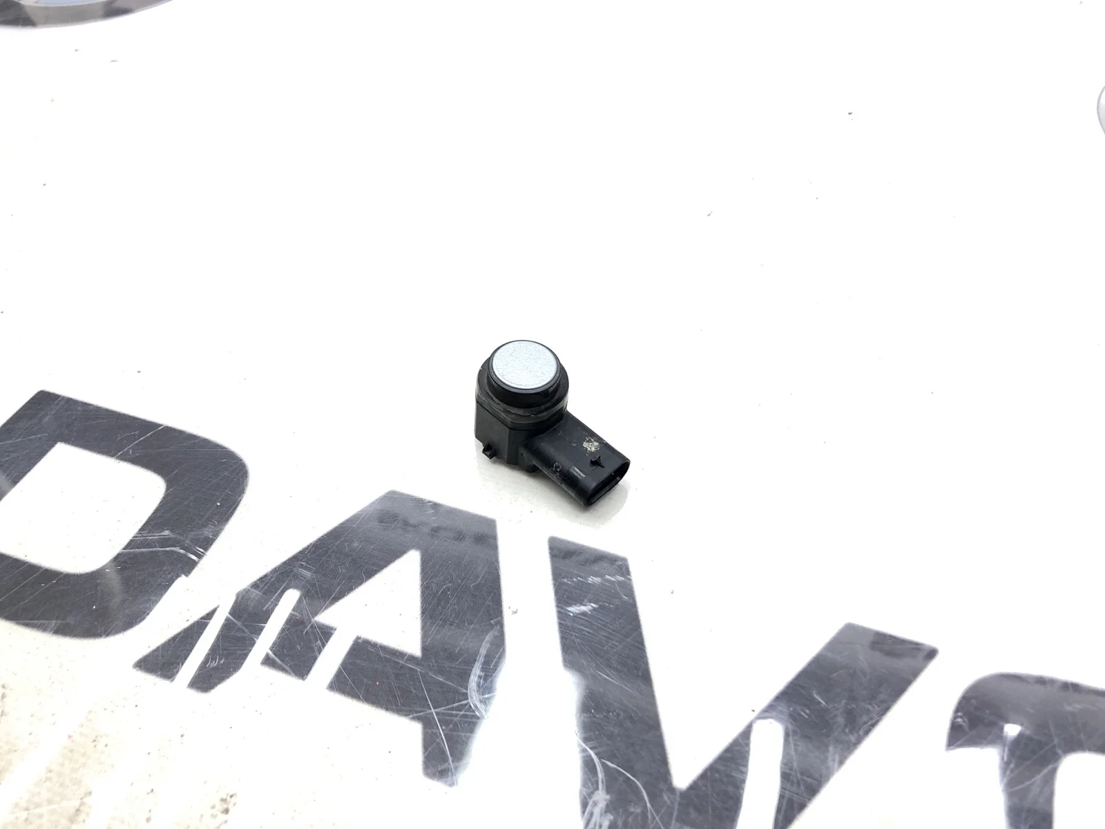 Датчик парктроника Skoda Octavia 2010 3C0919275S A5 (1Z) 1.8 CDAB