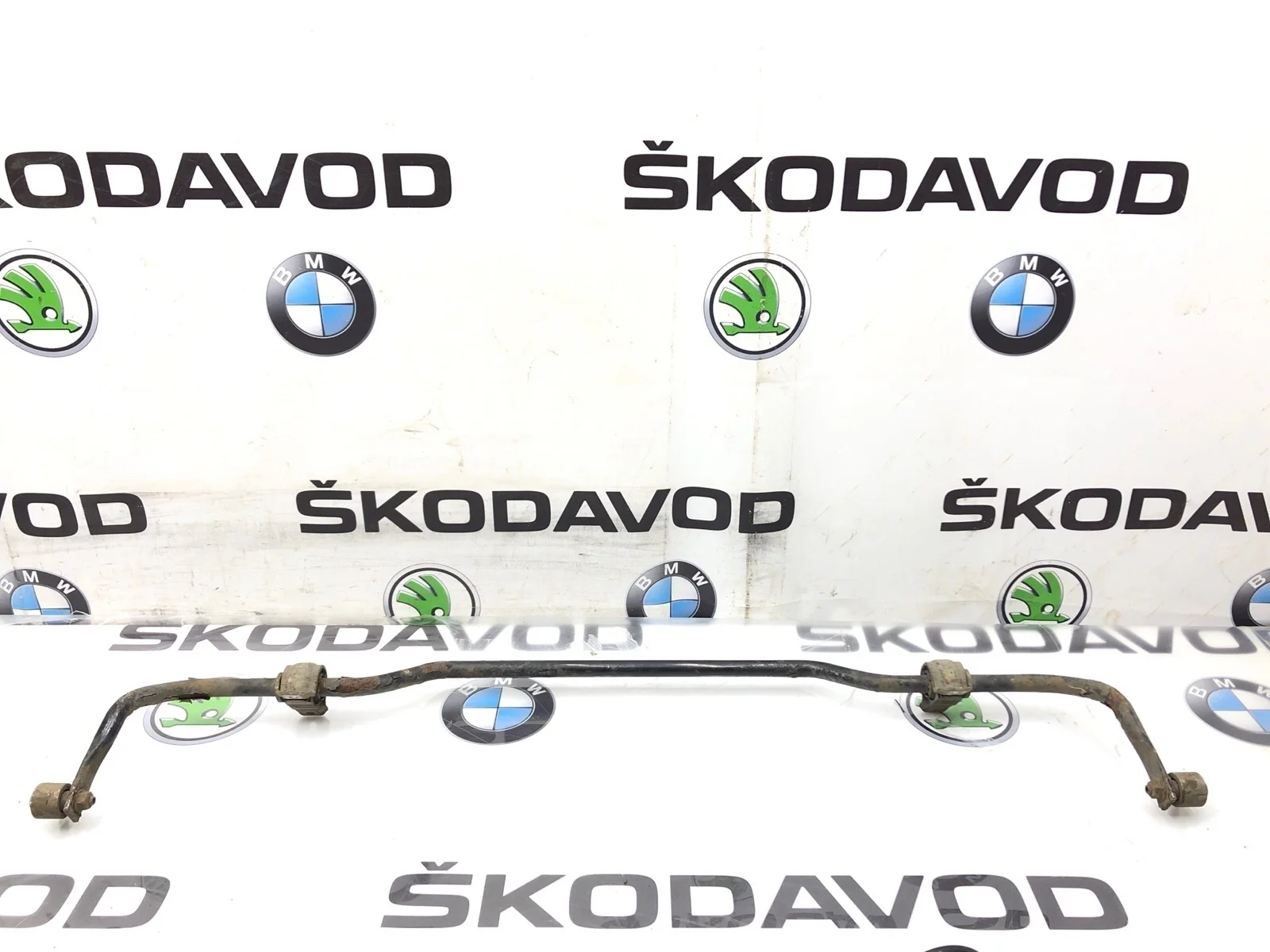 Стабилизатор Skoda Octavia 2010 1K0511409BP A5 (1Z) 1.8 CDAB, задний