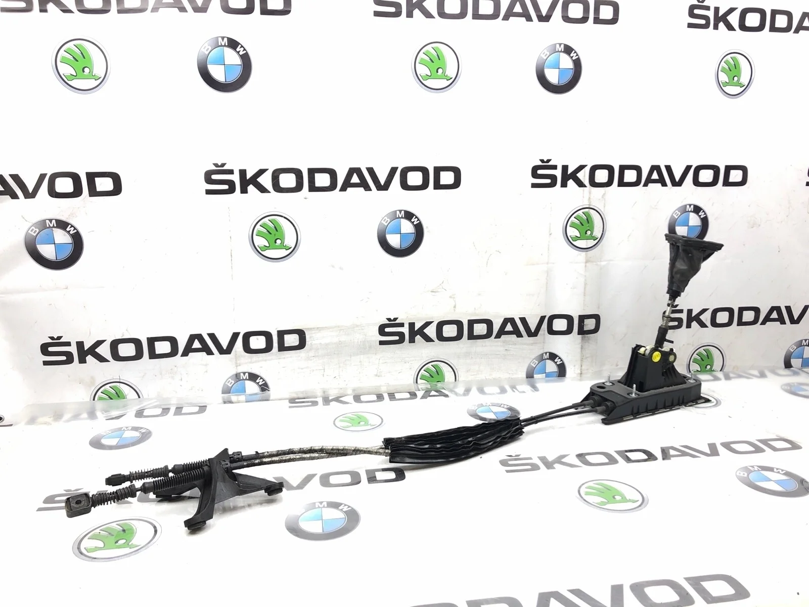 Кулиса МКПП Skoda Octavia 2017 5Q0711049AP A7 (5E) 1.6 DDYA