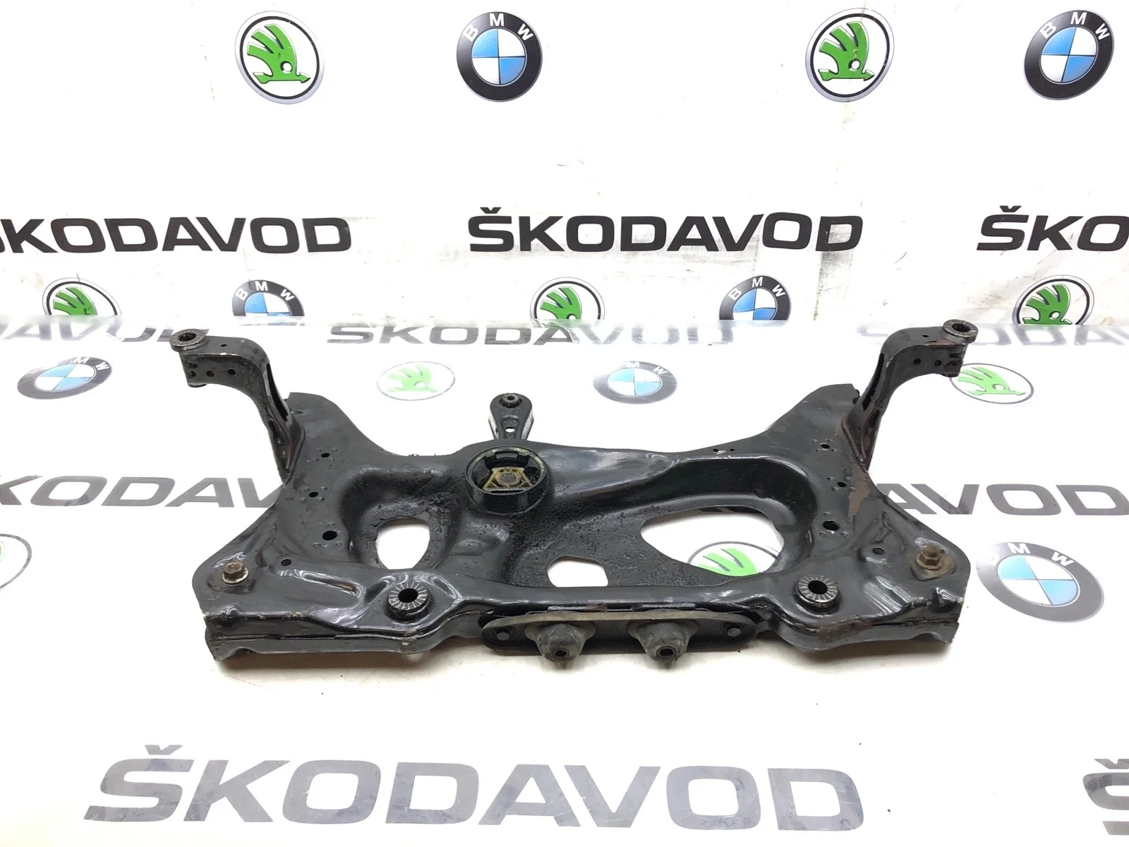 Подрамник Skoda Octavia 2017 5Q0199315Q A7 (5E) 1.6 DDYA, передний