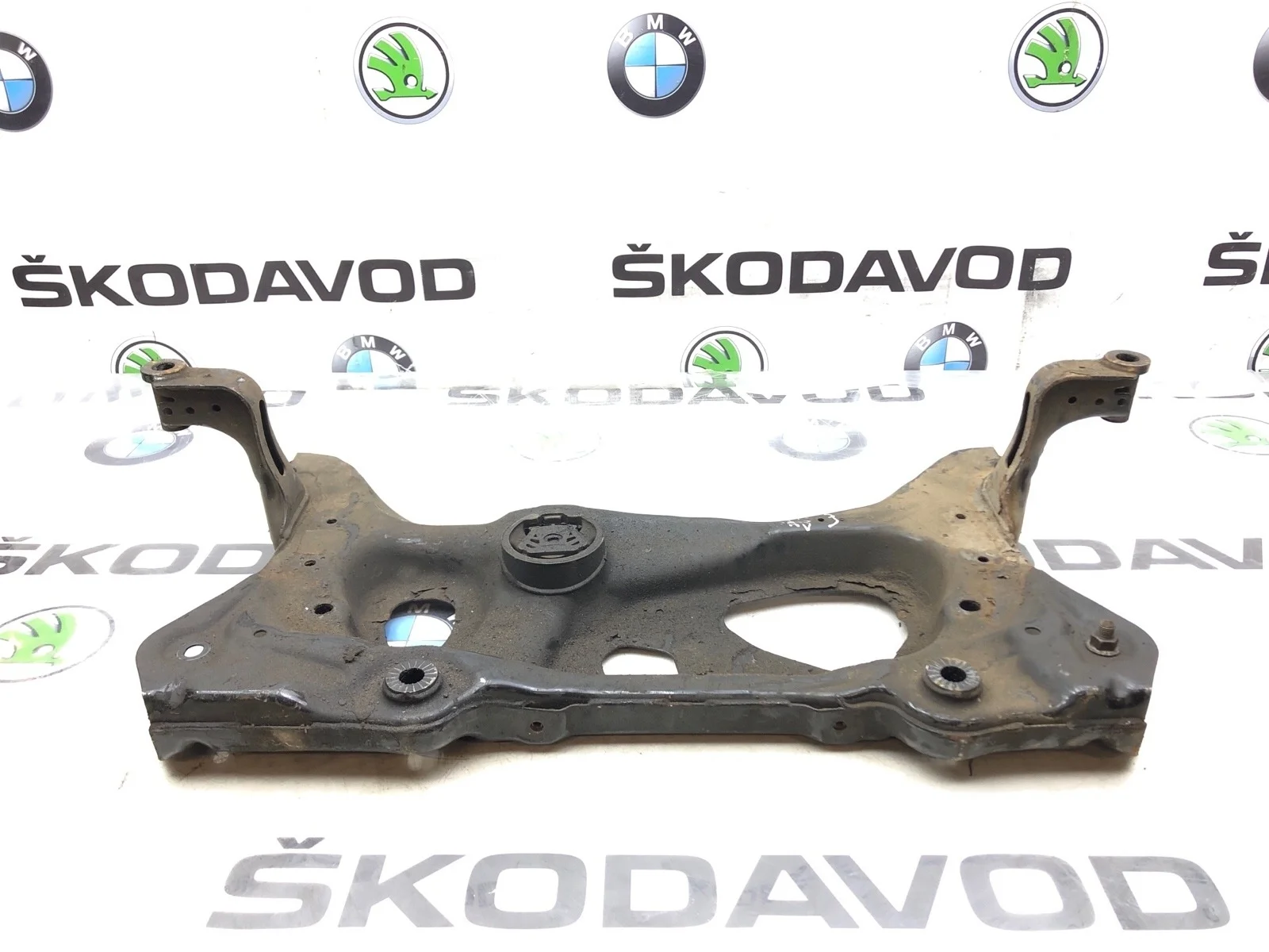 Подрамник Skoda Octavia 2014 5Q0199315Q A7 (5E), передний