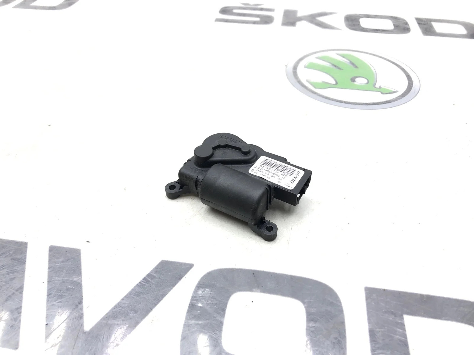 Сервопривод заслонки печки Volkswagen Passat 2018 5Q0907511A B8 2.0 DFGA