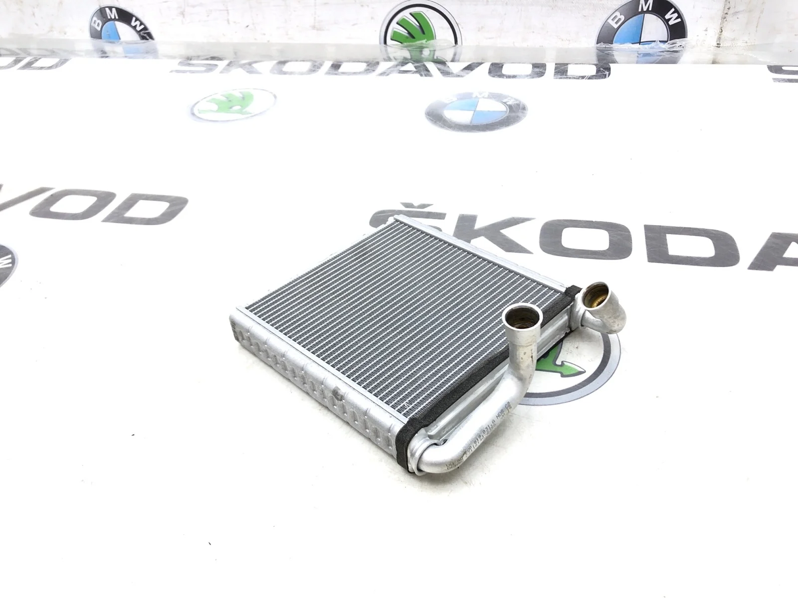 Радиатор печки Volkswagen Passat 2018 5Q0819031A B8 2.0 DFGA