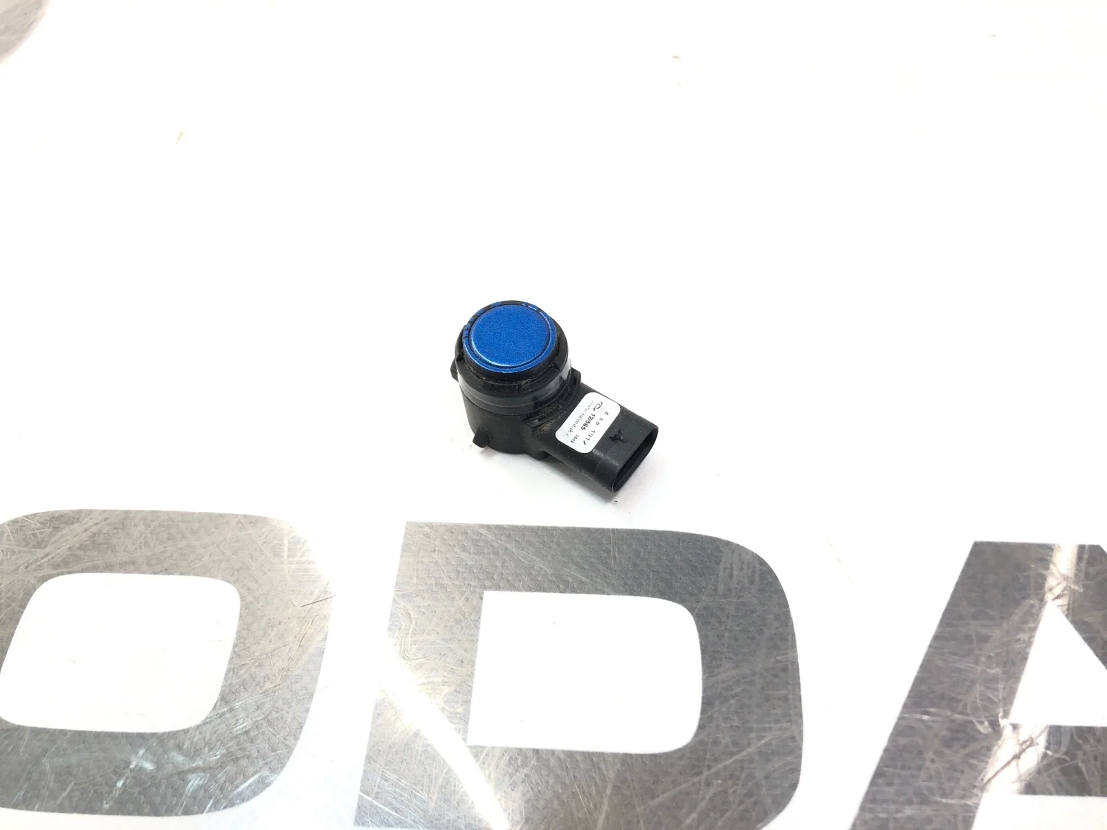 Датчик парктроника Skoda Octavia RS 2014 5Q0919275 A7 (5E), задний