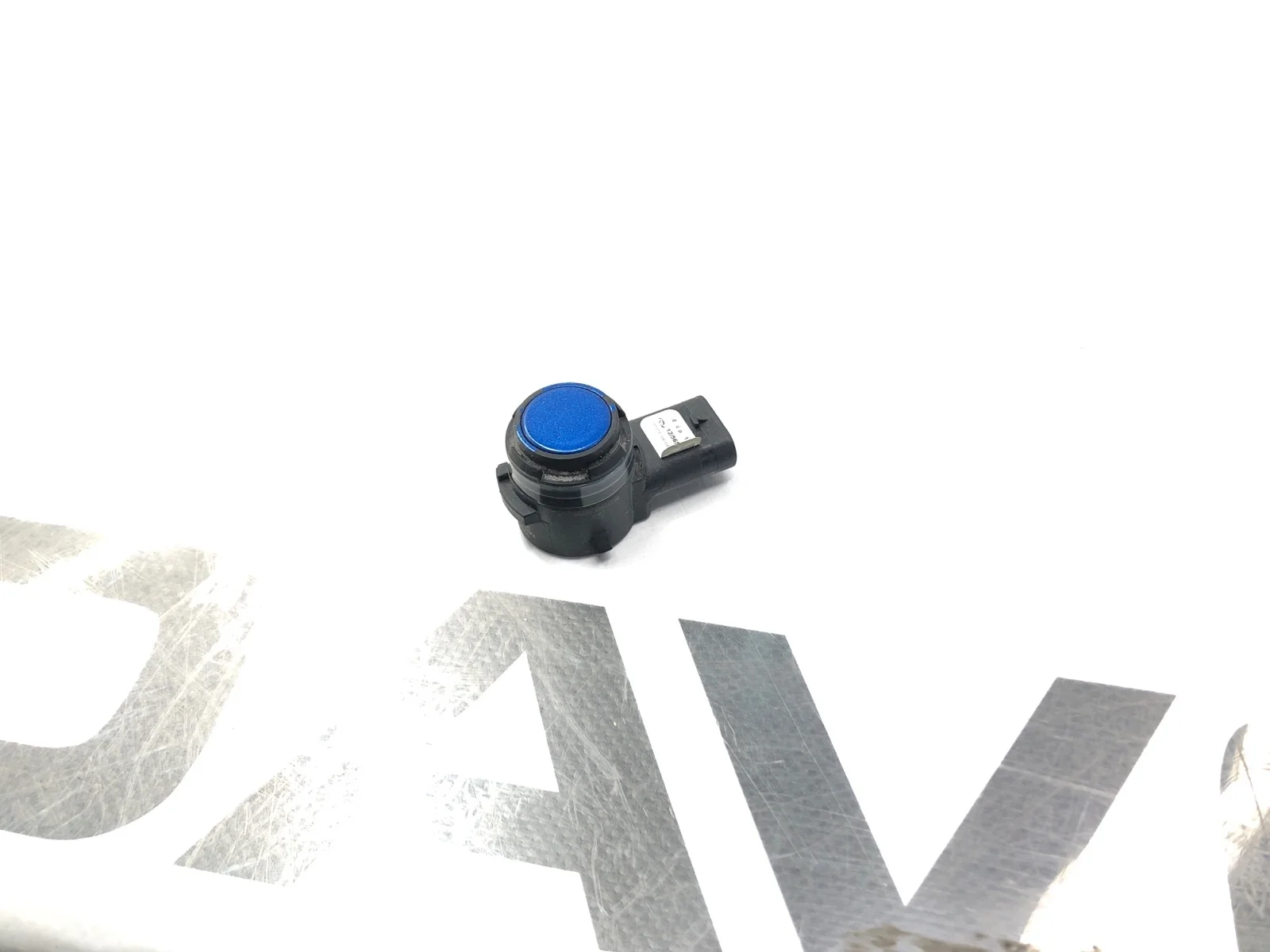 Датчик парктроника Skoda Octavia RS 2014 5Q0919275 A7 (5E), задний