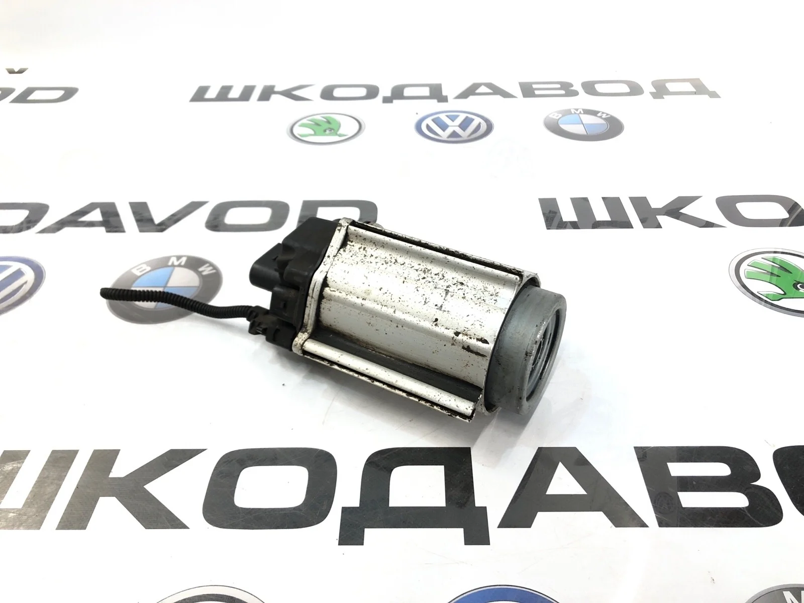 Мотор рулевой рейки Skoda Octavia 2011 1K0909144M A5 (1Z) 1.2 CBZB