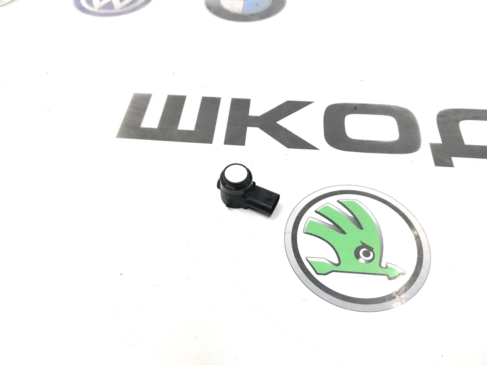 Датчик парктроника Skoda Yeti 2014 5Q0919275 5L 2.0 CFJA