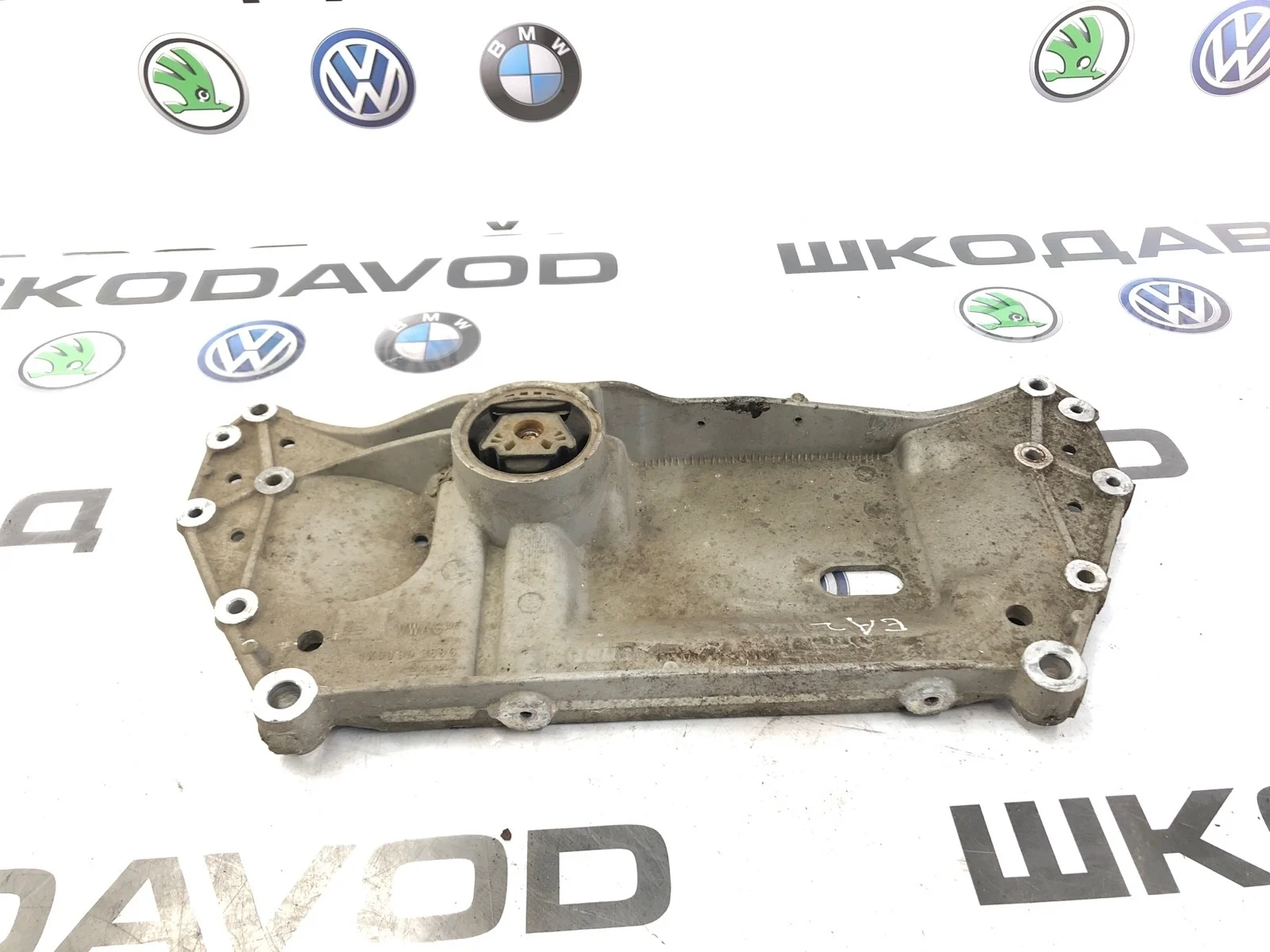 Подрамник Skoda Octavia 2012 1K0199369G A5 (1Z) 1.4 CAXA, передний