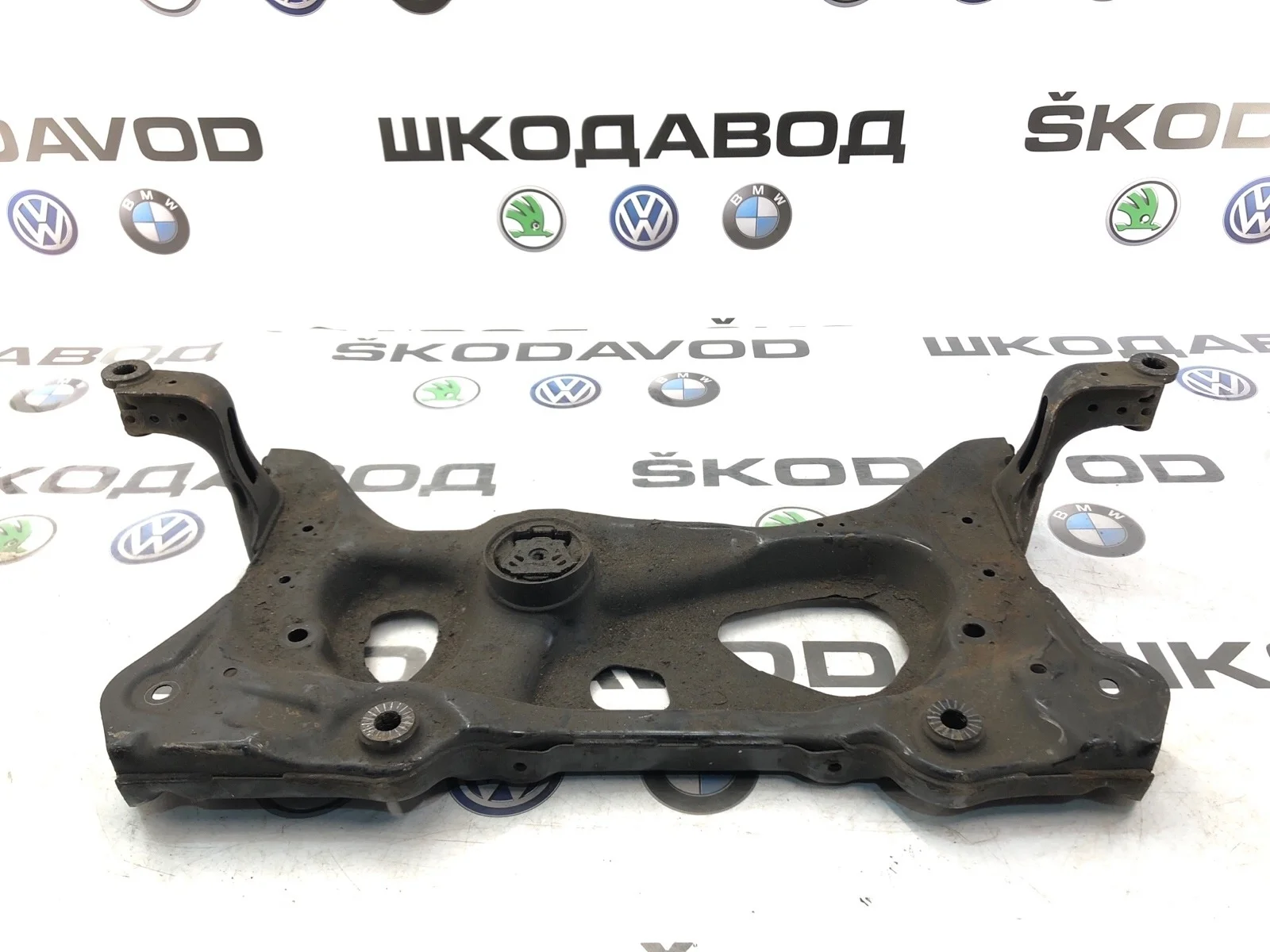 Подрамник Skoda Octavia RS 2014 5Q0199315Q A7 (5E), передний