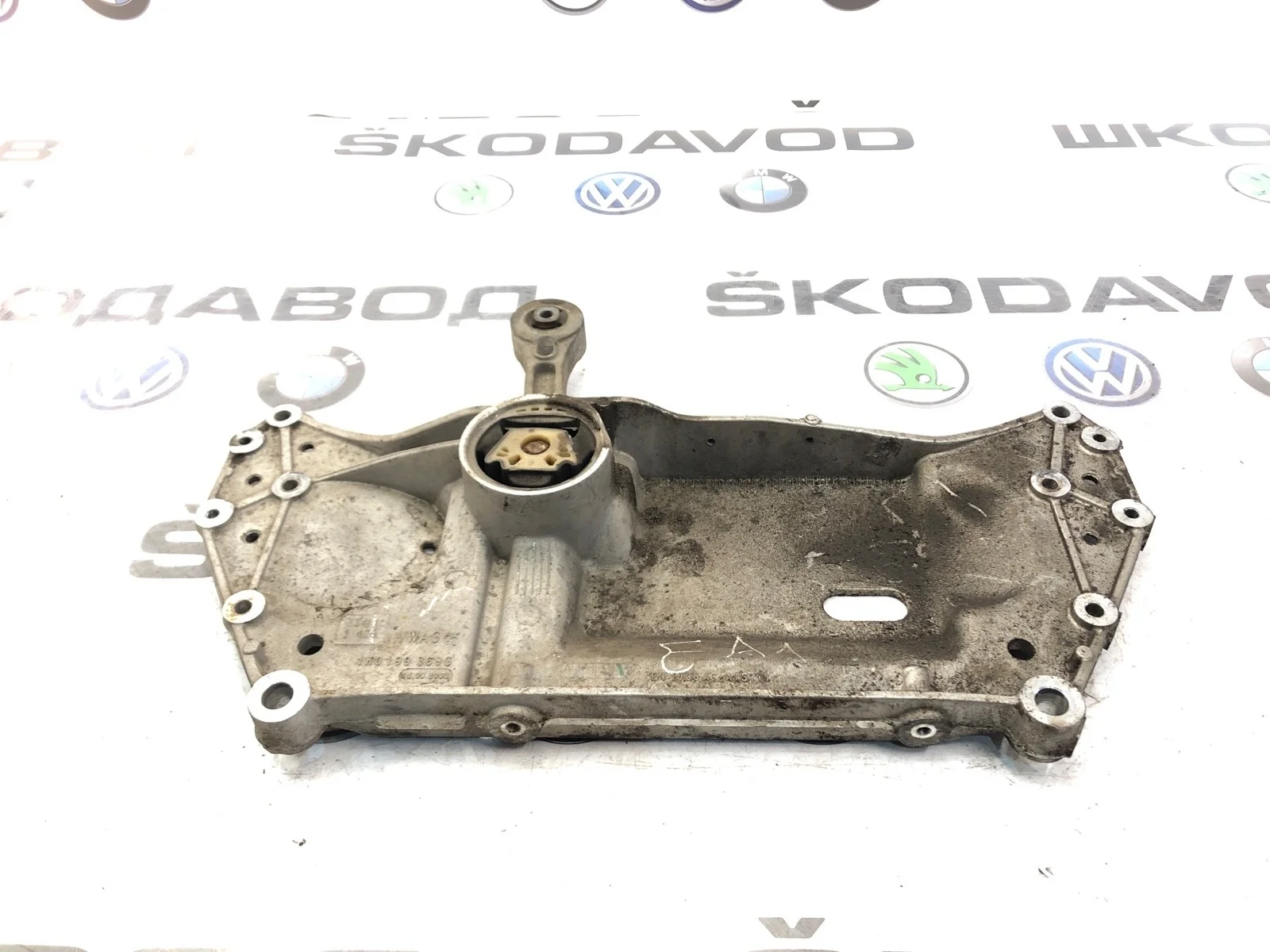 Подрамник Skoda Octavia 2012 1K0199369G A5 (1Z) 1.2 CBZB, передний