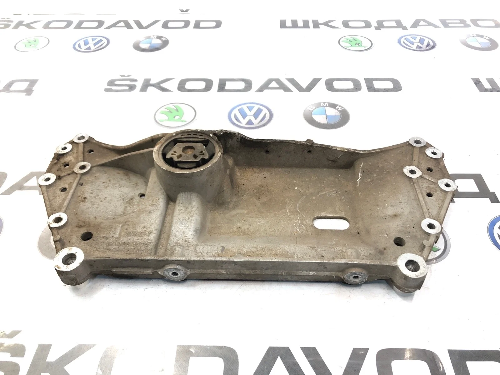 Подрамник Skoda Octavia 2011 1K0199369G A5 (1Z) 1.2 CBZB, передний