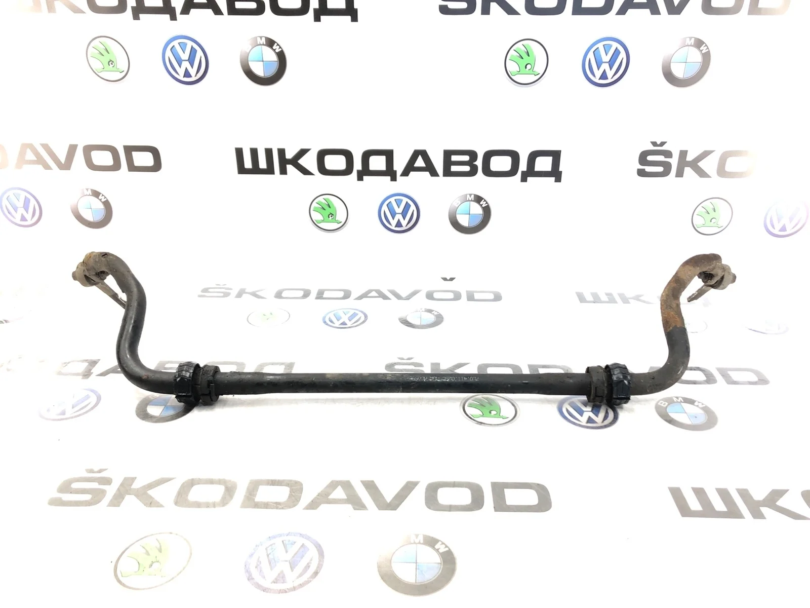 Стабилизатор Volkswagen Touareg 2007 7L0411025C 1 GP РЕСТАЙЛИНГ 3.0 BKS, передний