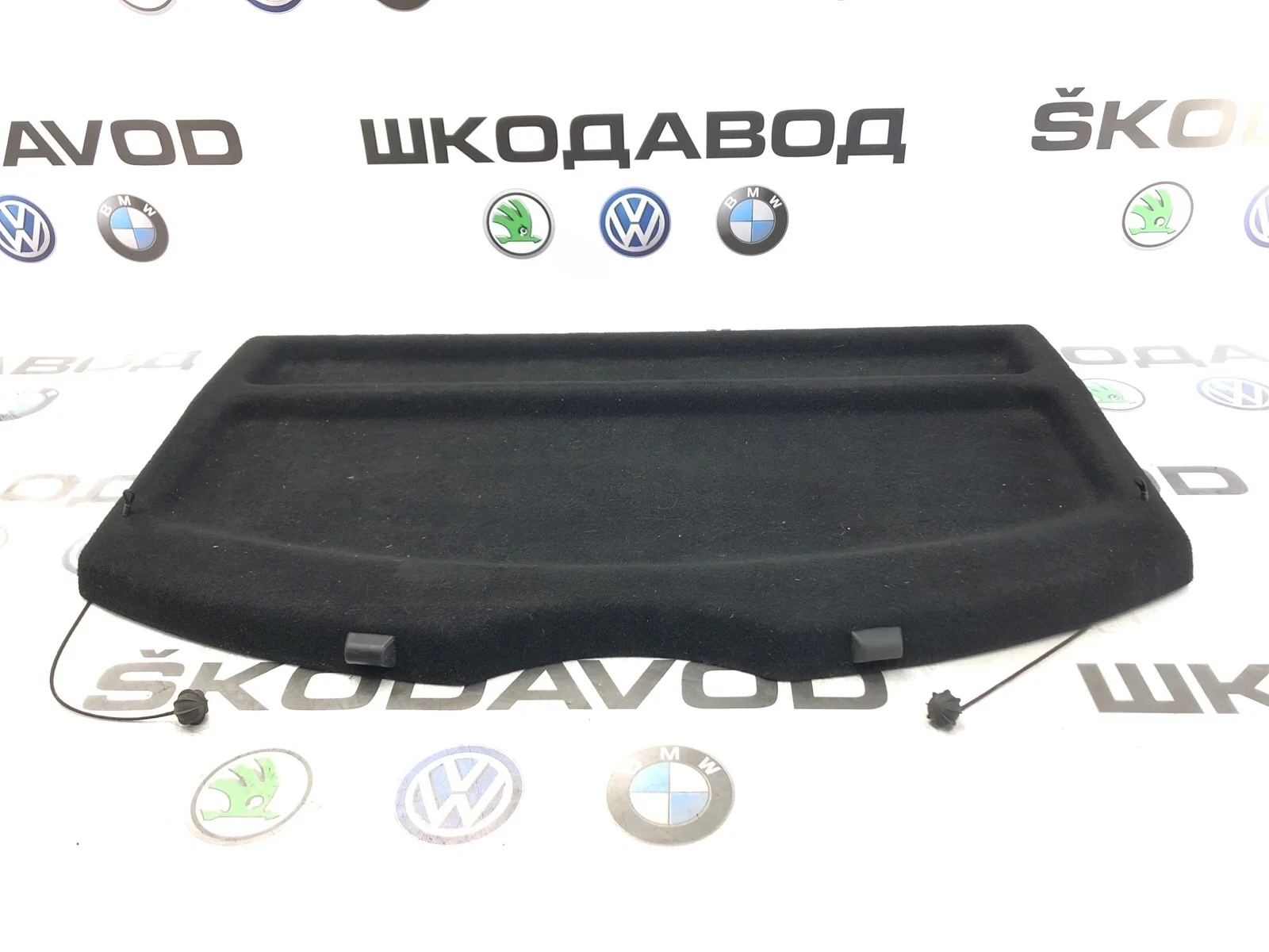 Полка багажника Skoda Octavia 2017 5E5867769E6V0 A7 (5E) 1.6 DDYA