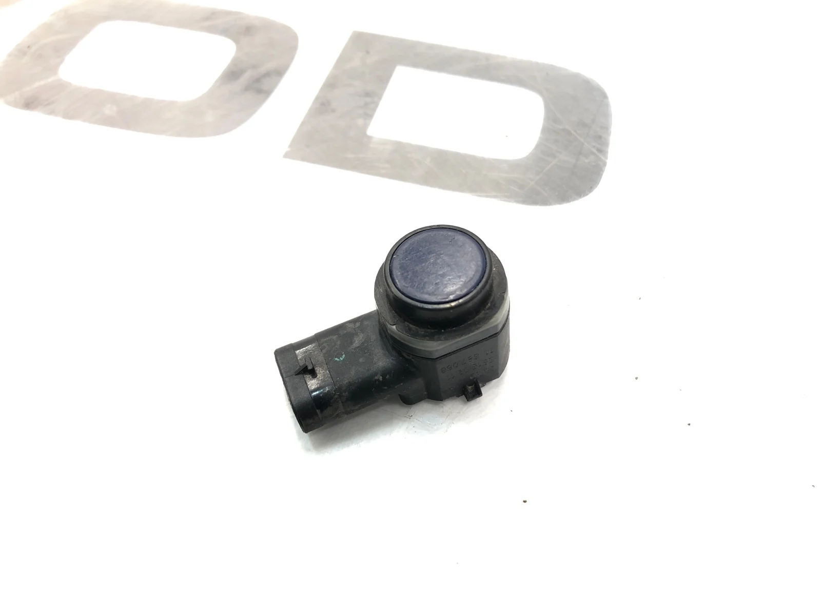 Датчик парктроника Skoda Octavia 2011 4H0919275 A5 (1Z) 1.4 CAXA, задний