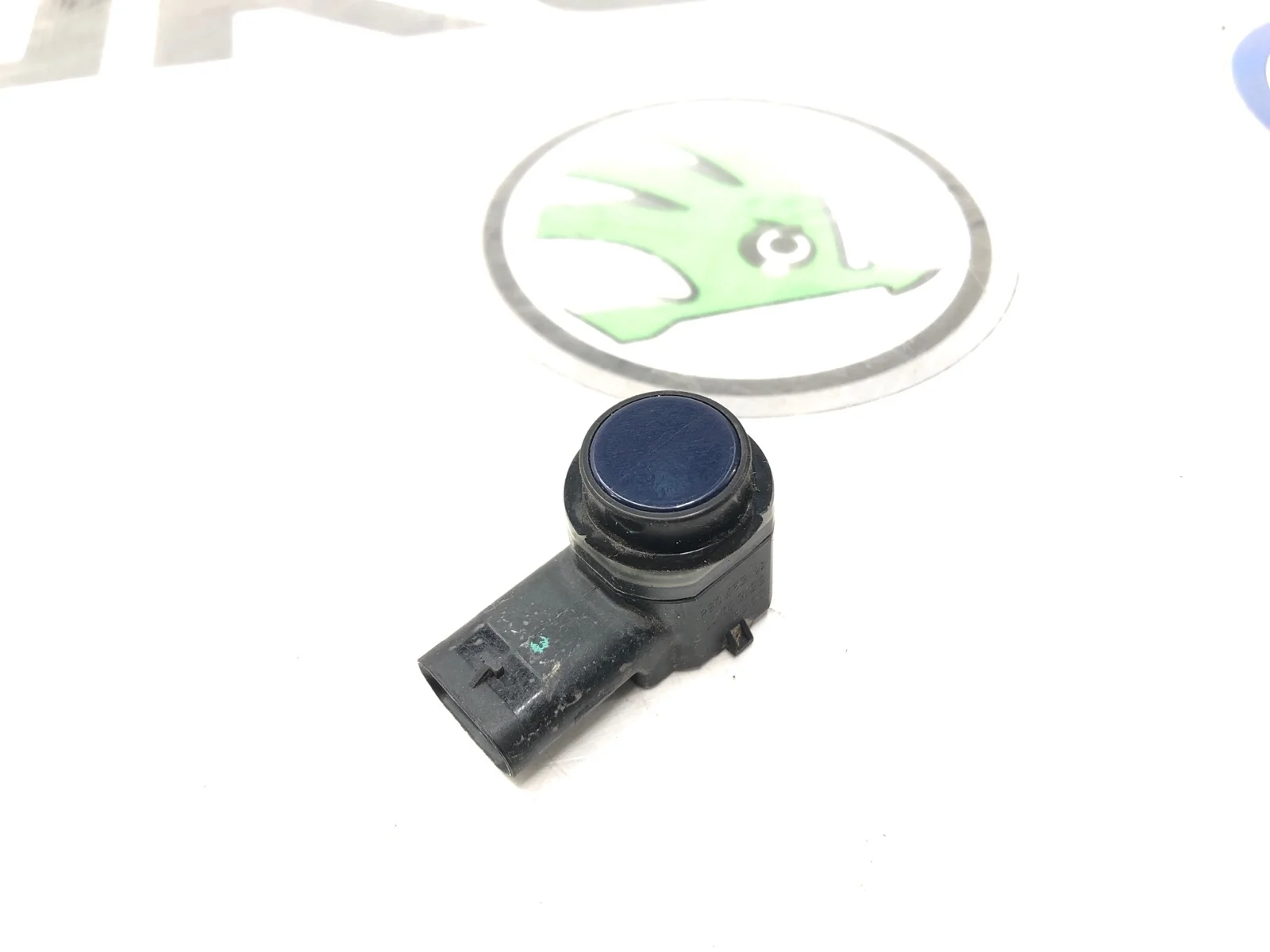 Датчик парктроника Skoda Octavia 2011 4H0919275 A5 (1Z) 1.4 CAXA, задний