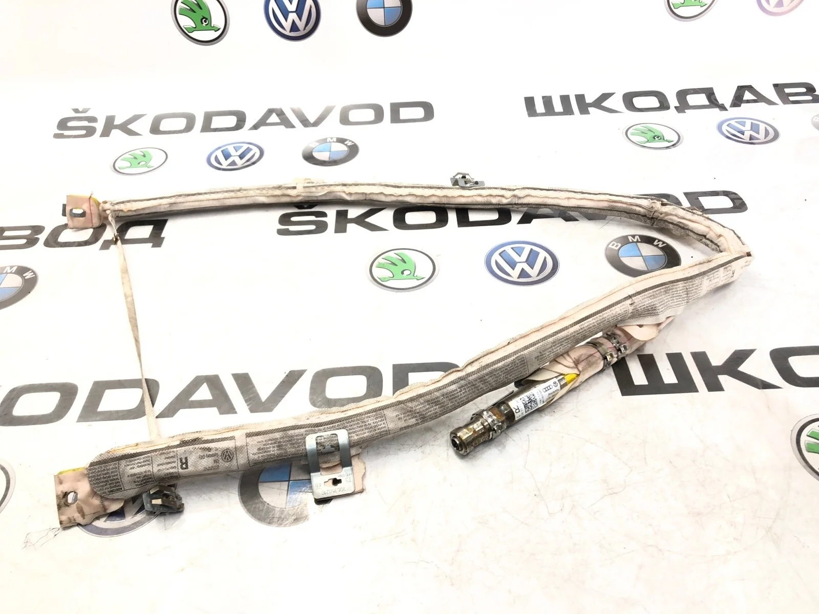 Подушка безопасности потолка шторка Volkswagen Passat CC 2012 3C8880742C 1.8 CDAB, правая