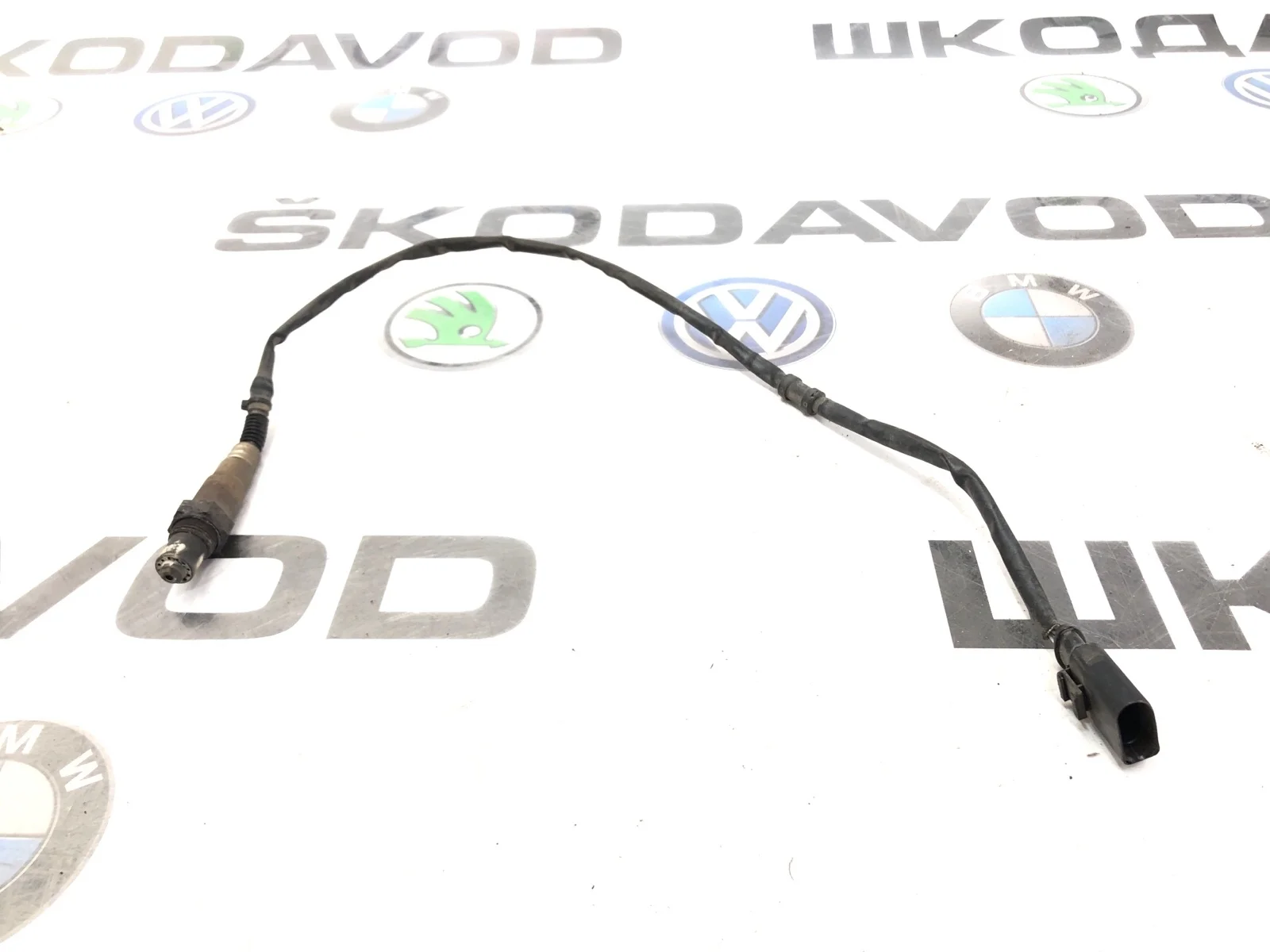 Датчик лямбда зонд нижний Volkswagen Passat CC 2012 06F906262AE 1.8 CDAB