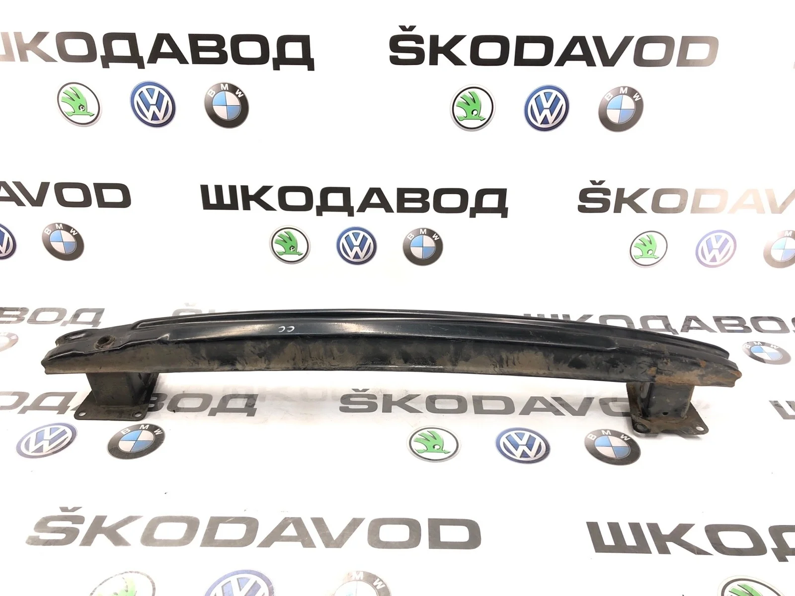 Усилитель бампера Volkswagen Passat CC 2012 3C9807305 1.8 CDAB, задний