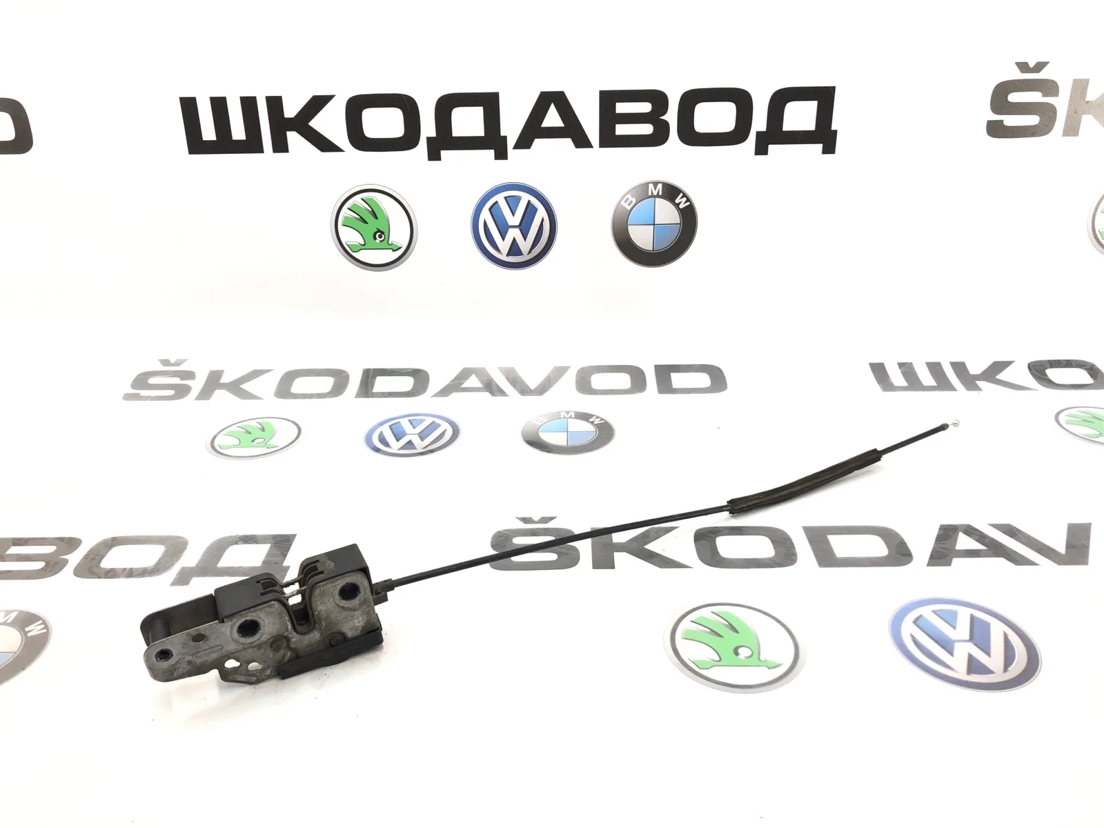 Замок капота Volkswagen Passat CC 2012 3AB823509A 1.8 CDAB