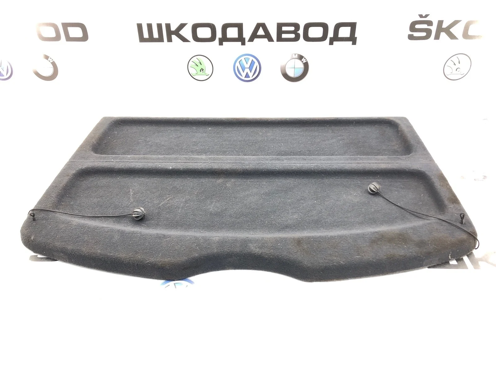 Полка багажника Skoda Octavia 2011 1Z5867769G1AP A5 (1Z) 1.2 CBZB