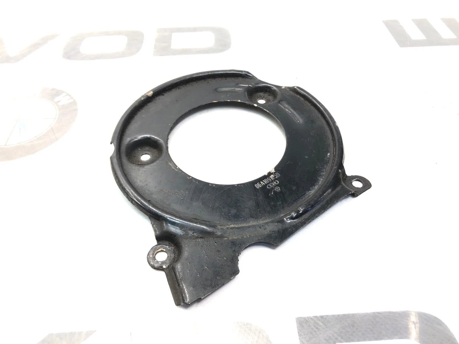 Кожух ремня ГРМ Skoda Octavia 2011 06A109175B A5 (1Z)