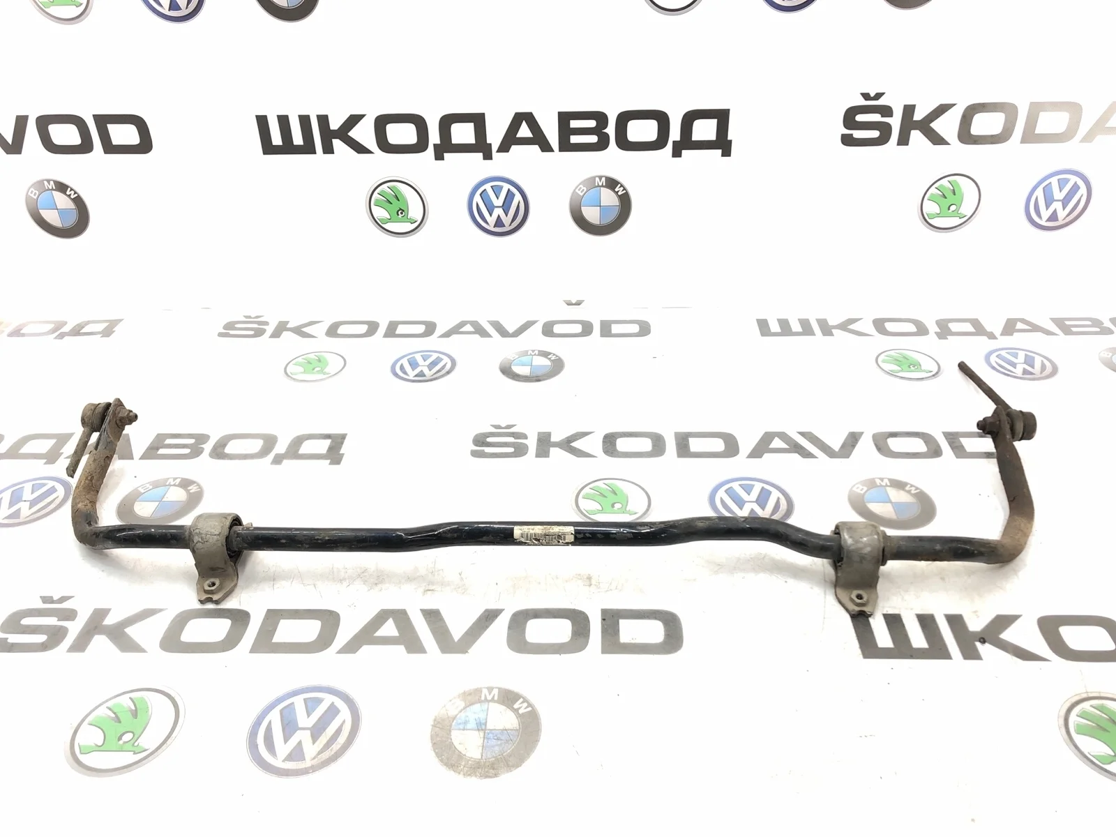 Стабилизатор Skoda Octavia 2011 1K0411303BK A5 (1Z), передний