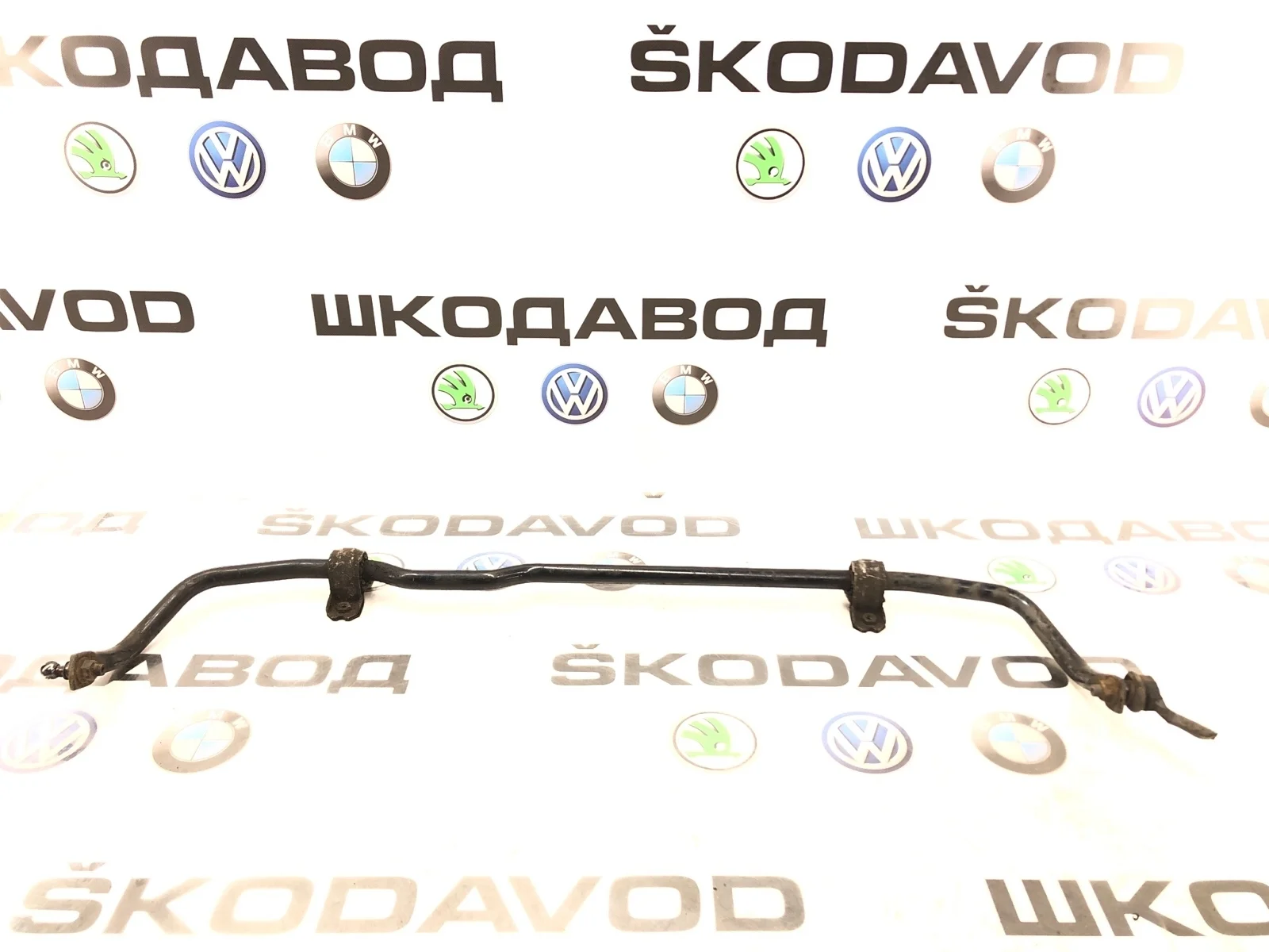 Стабилизатор Skoda Octavia 2015 5Q0411303T A7 (5E), передний