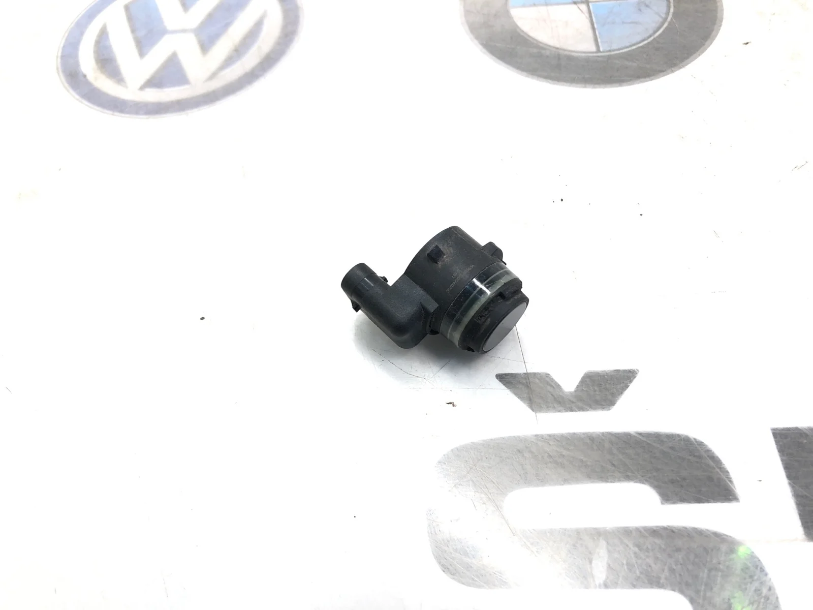 Датчик парктроника Skoda Octavia 5Q0919275A A7 (5E), задний