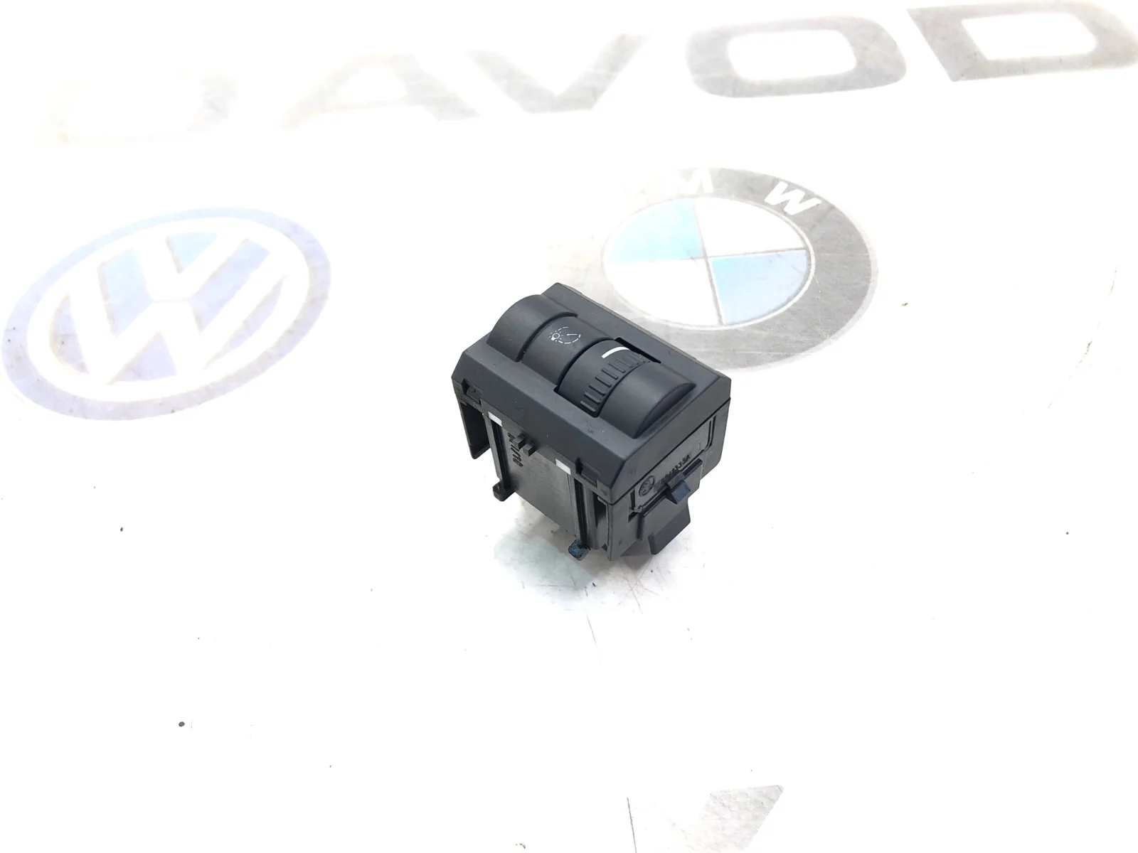 Регулятор яркости приборной панели Skoda Octavia RS 1Z0941333AREH A5 (1Z) 2.0 CEGA