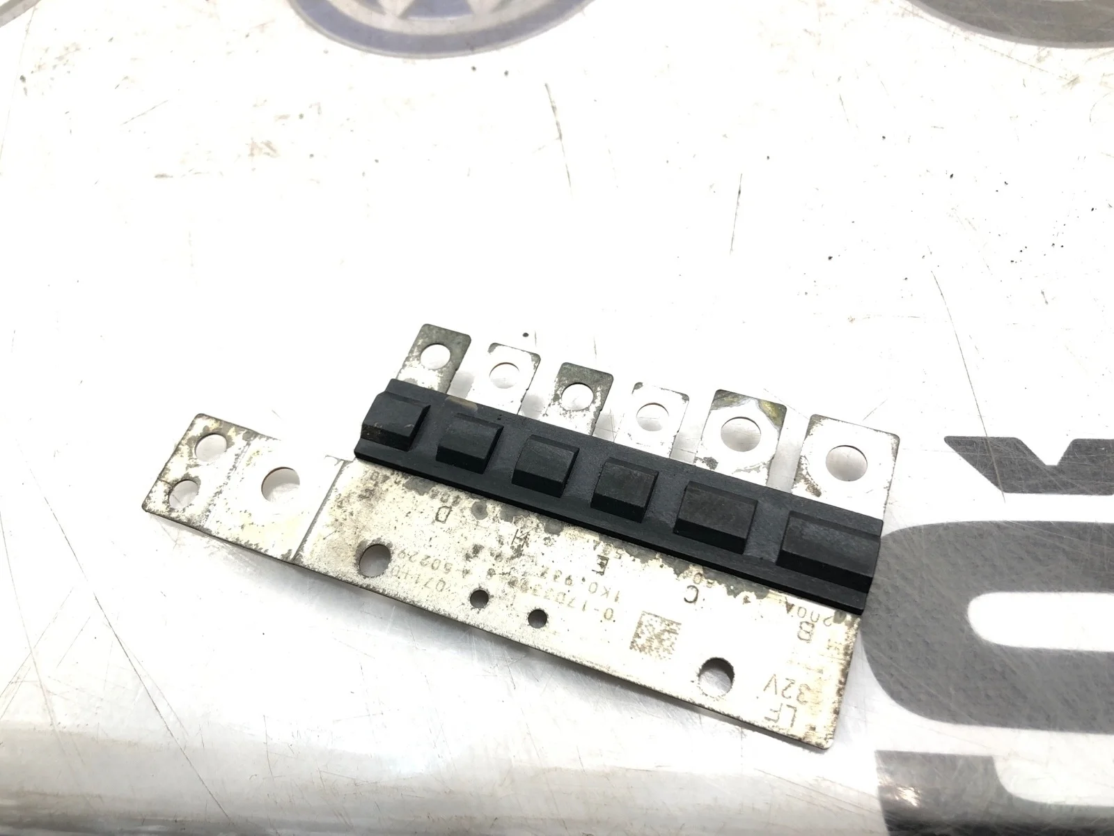 Предохранитель Skoda Octavia RS 1K0937629A A5 (1Z) 2.0 CEGA