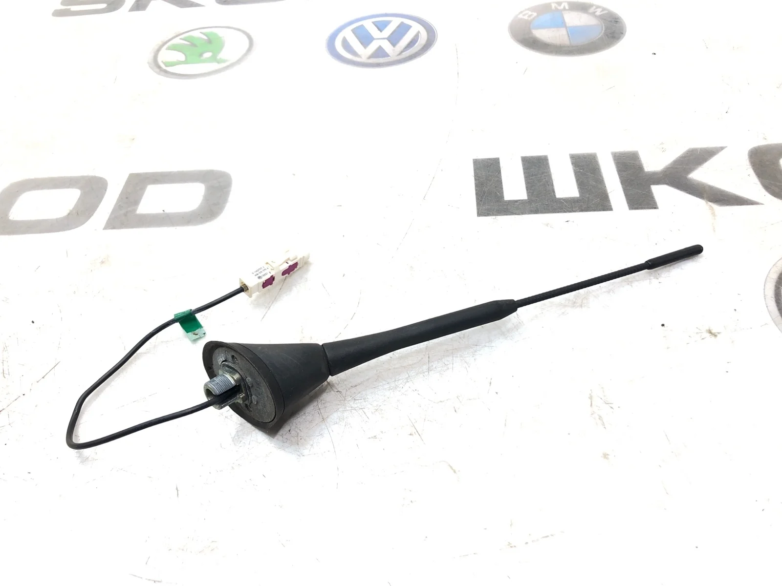 Антенна Skoda Octavia RS 5L0035501 A5 (1Z) 2.0 CEGA