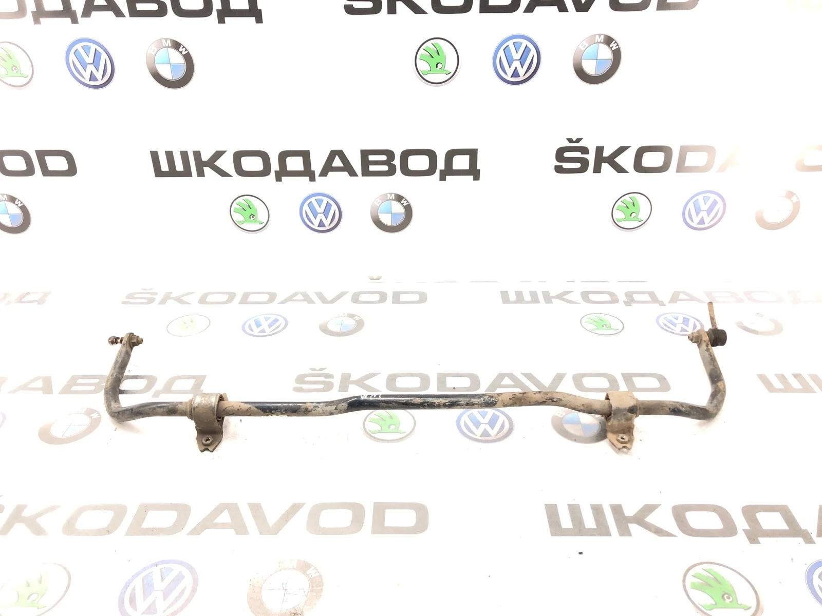 Стабилизатор Skoda Octavia RS 1K0411303AM A5 (1Z) 2.0 CEGA, передний