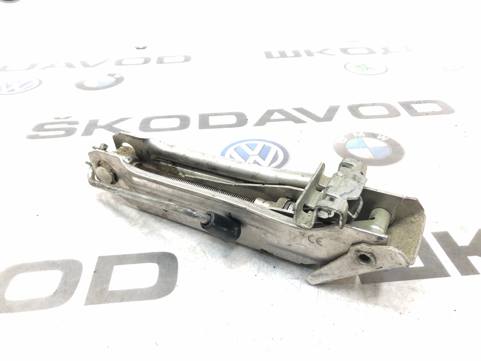 Домкрат Skoda Octavia RS 8L0011031A A5 (1Z) 2.0 CEGA